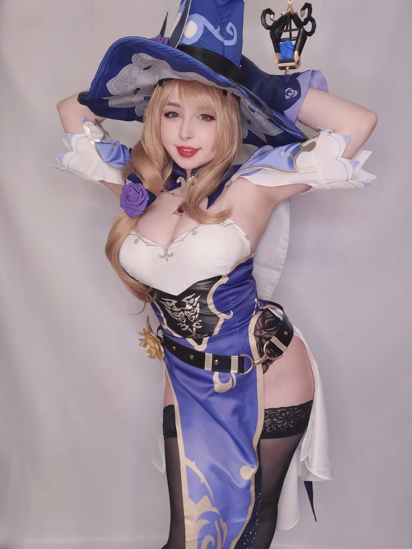 [福利COS] Yoshinobi - Lisa Minci