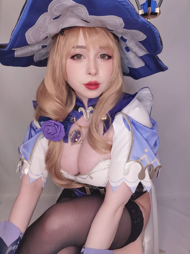 [福利COS] Yoshinobi - Lisa Minci