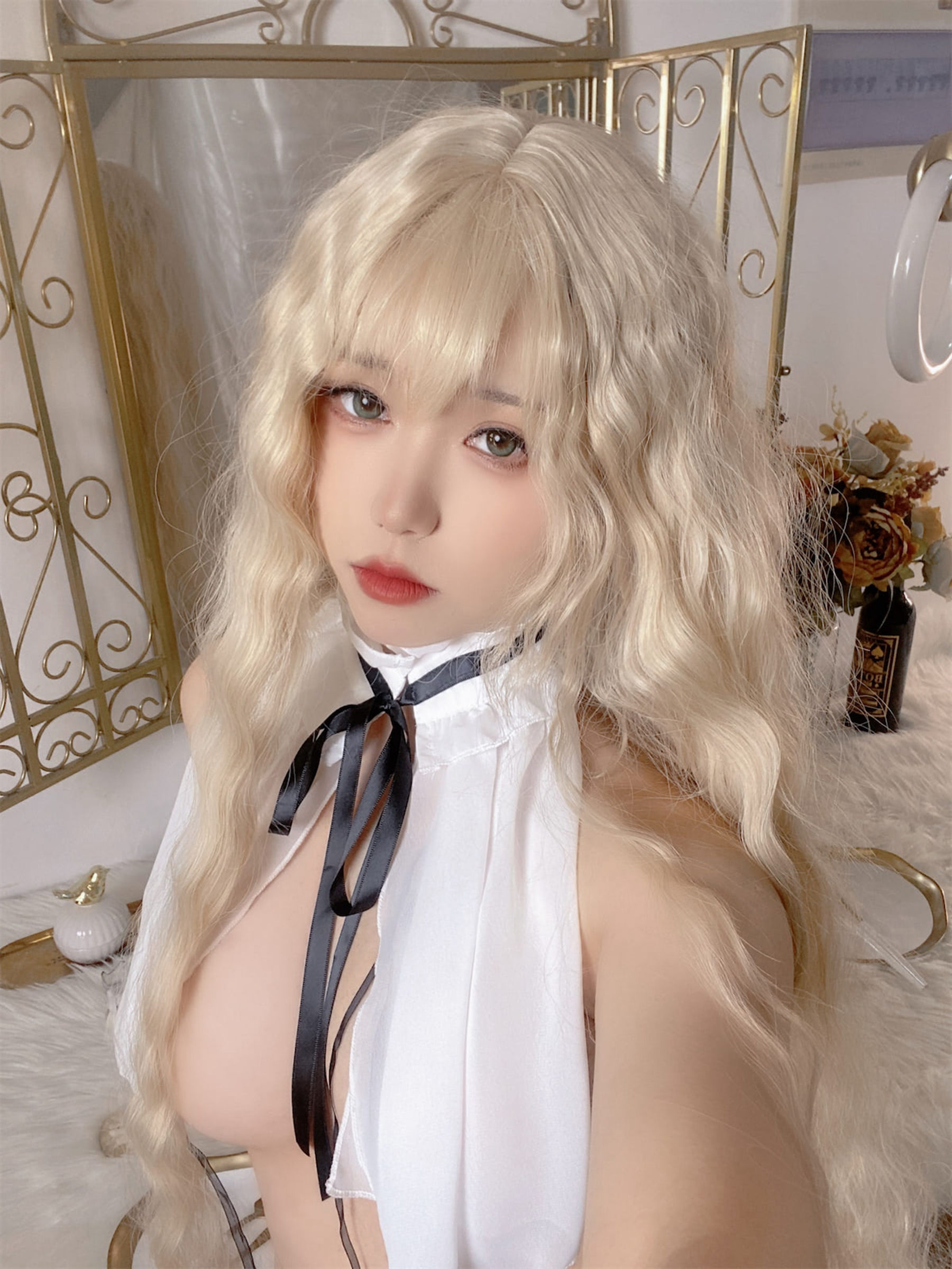 [福利COS] 一北亦北 - 爱者