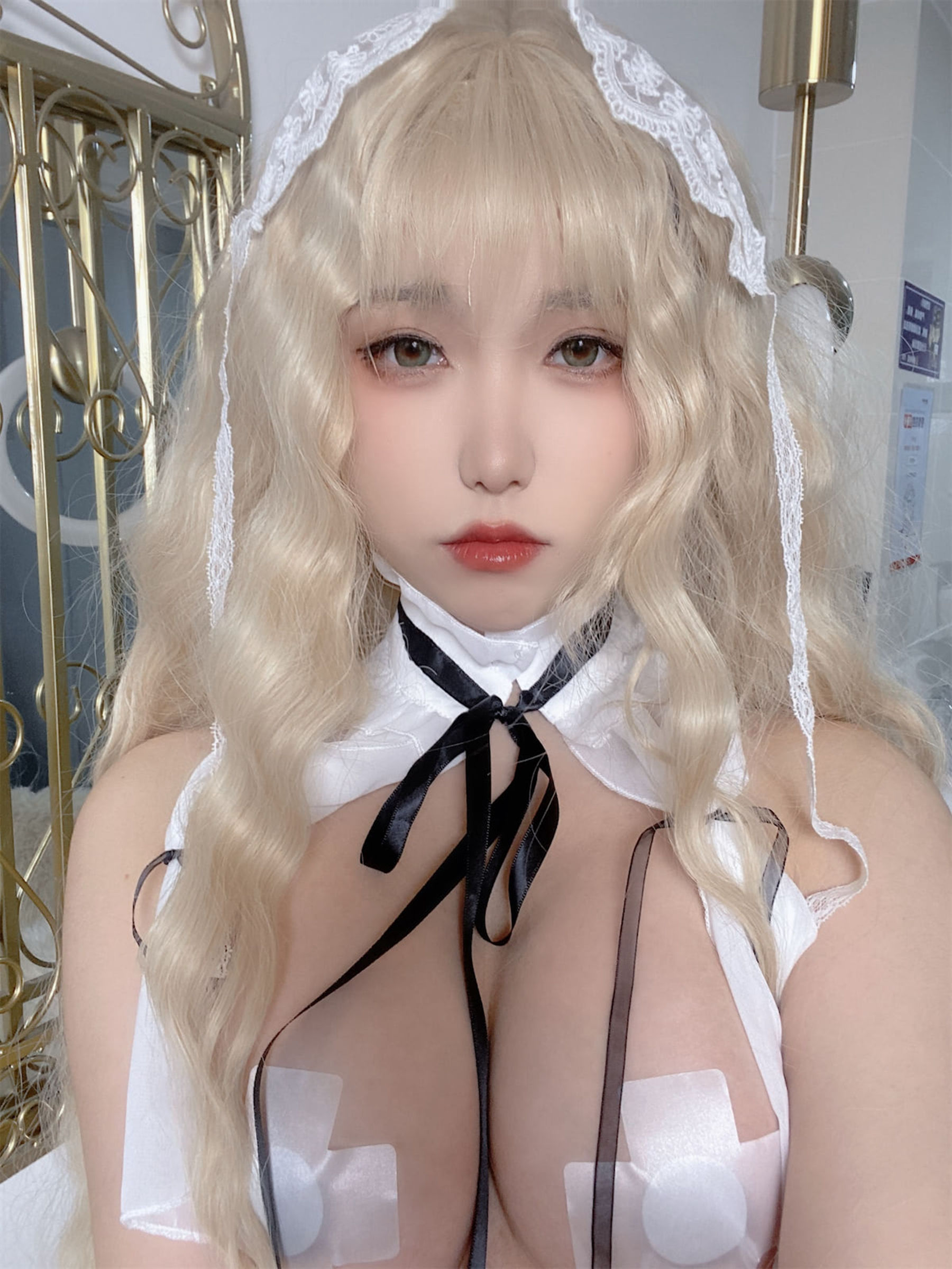 [福利COS] 一北亦北 - 爱者