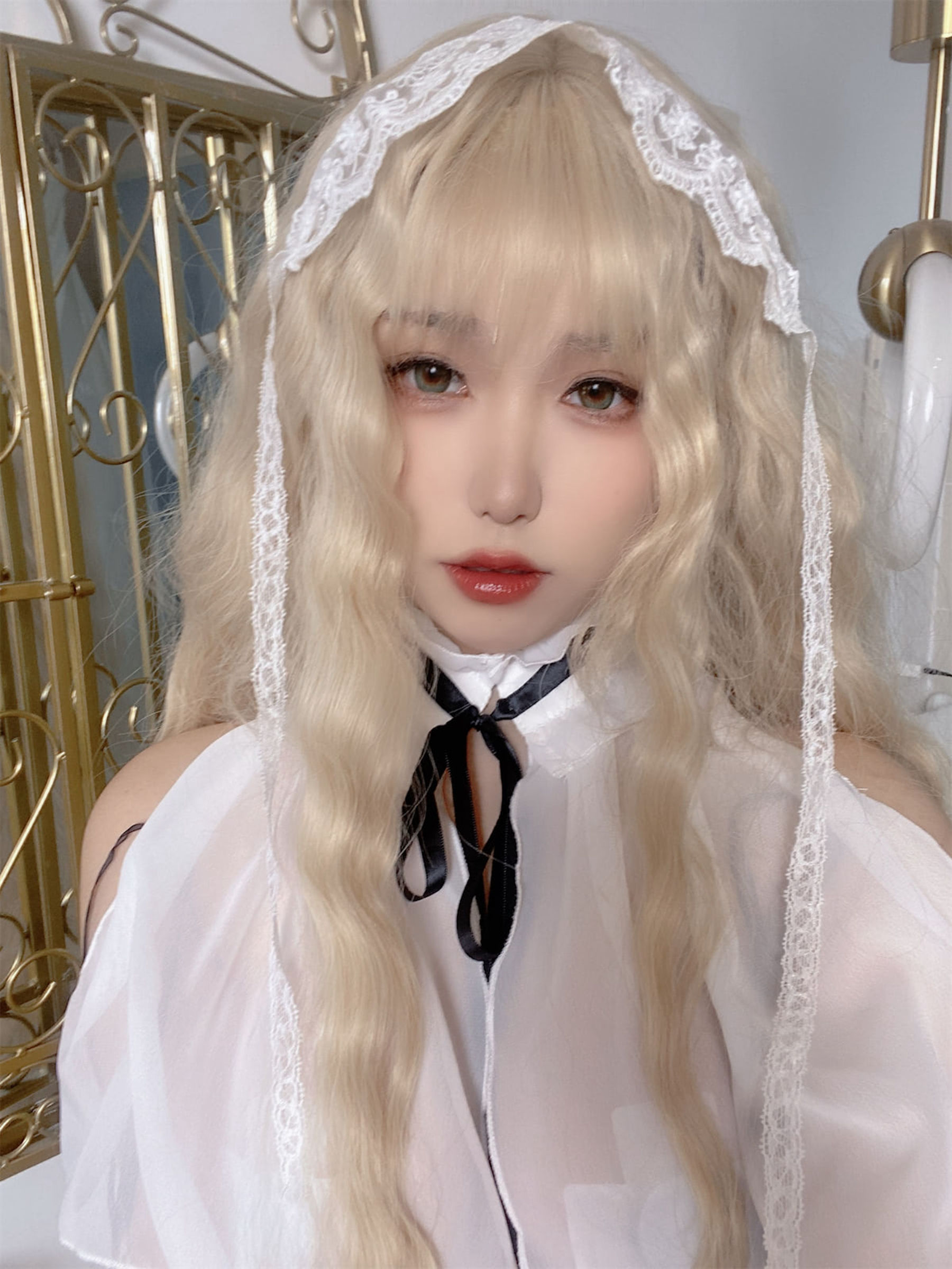 [福利COS] 一北亦北 - 爱者