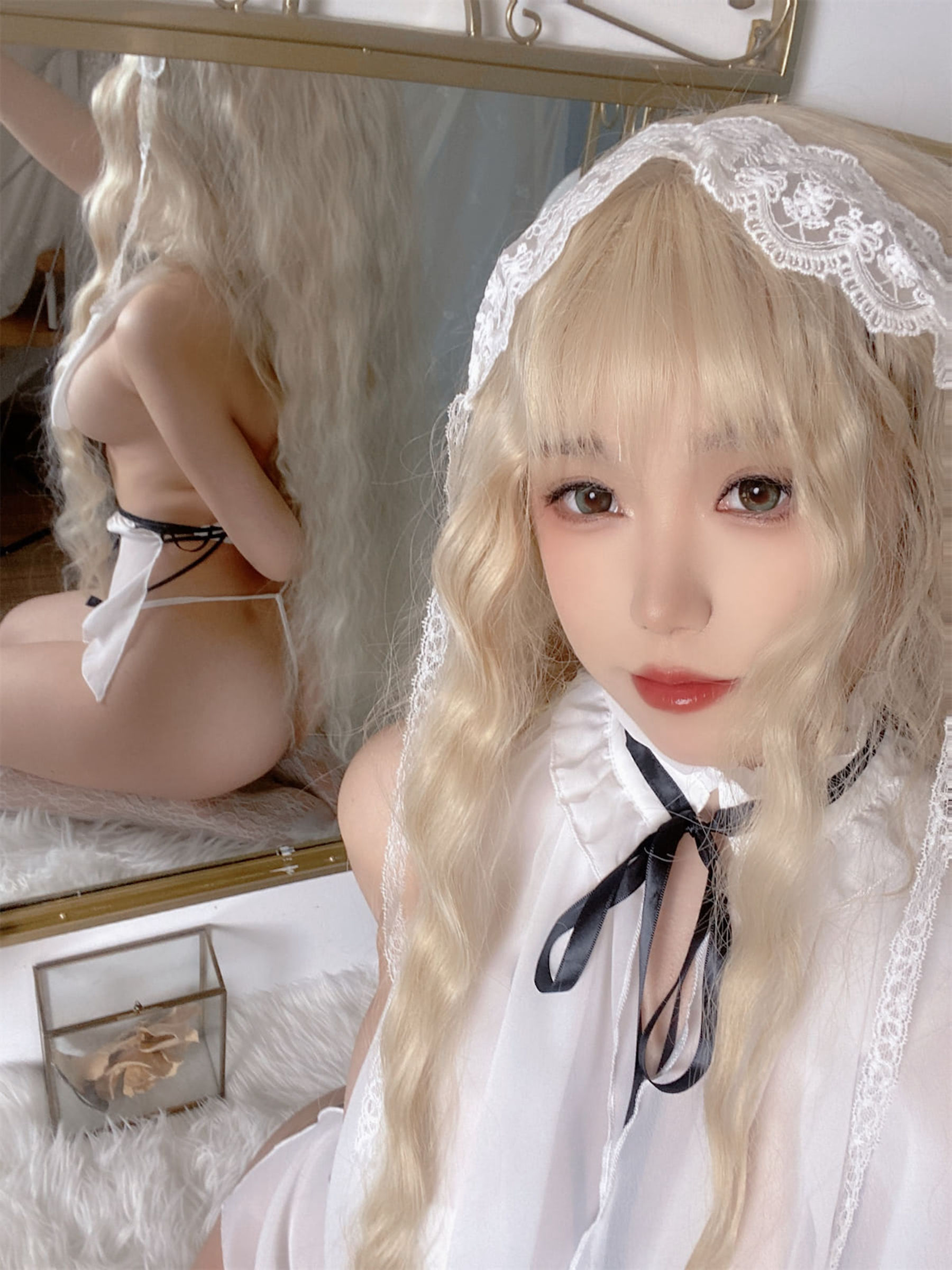 [福利COS] 一北亦北 - 爱者