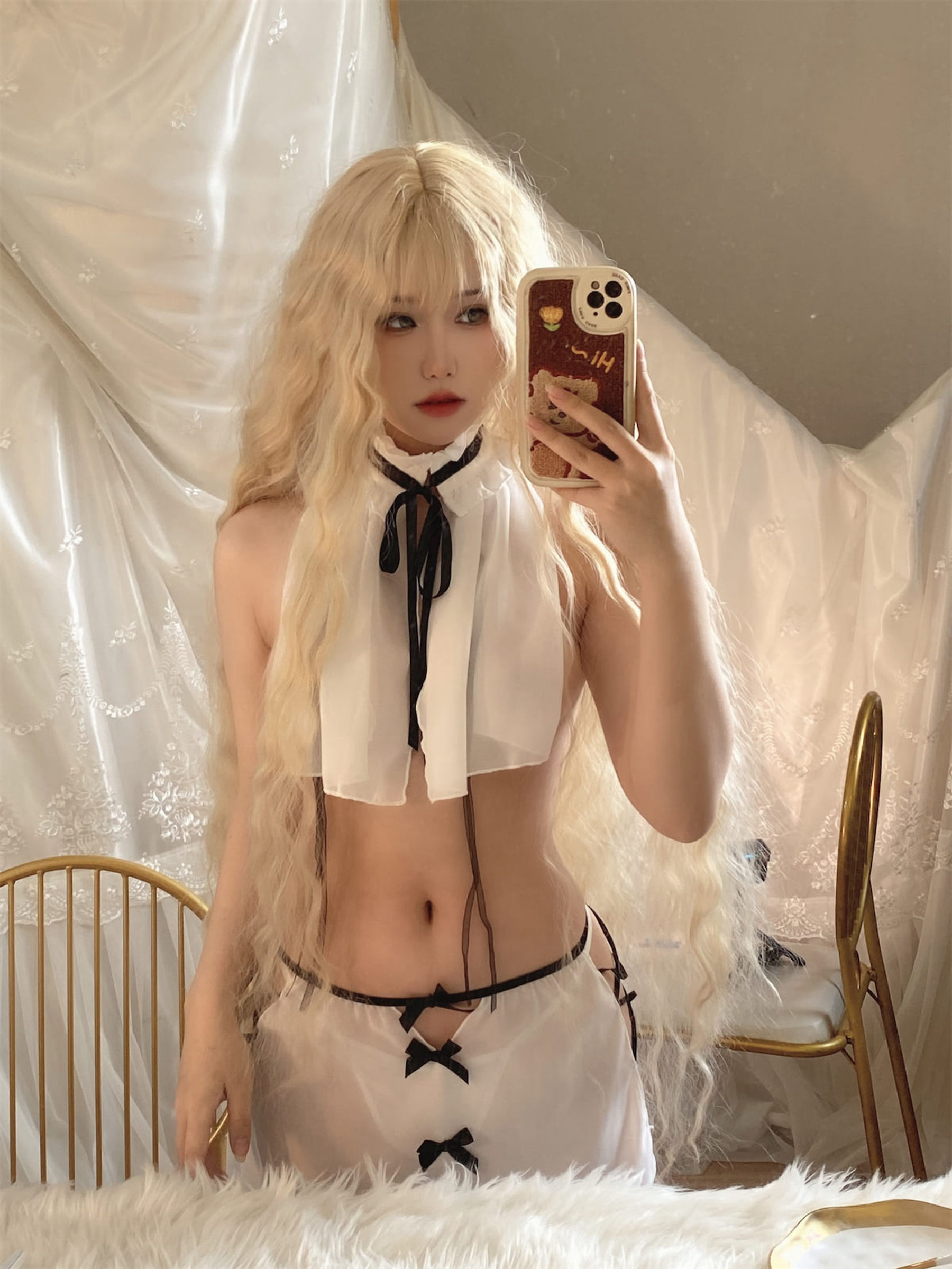 [福利COS] 一北亦北 - 爱者