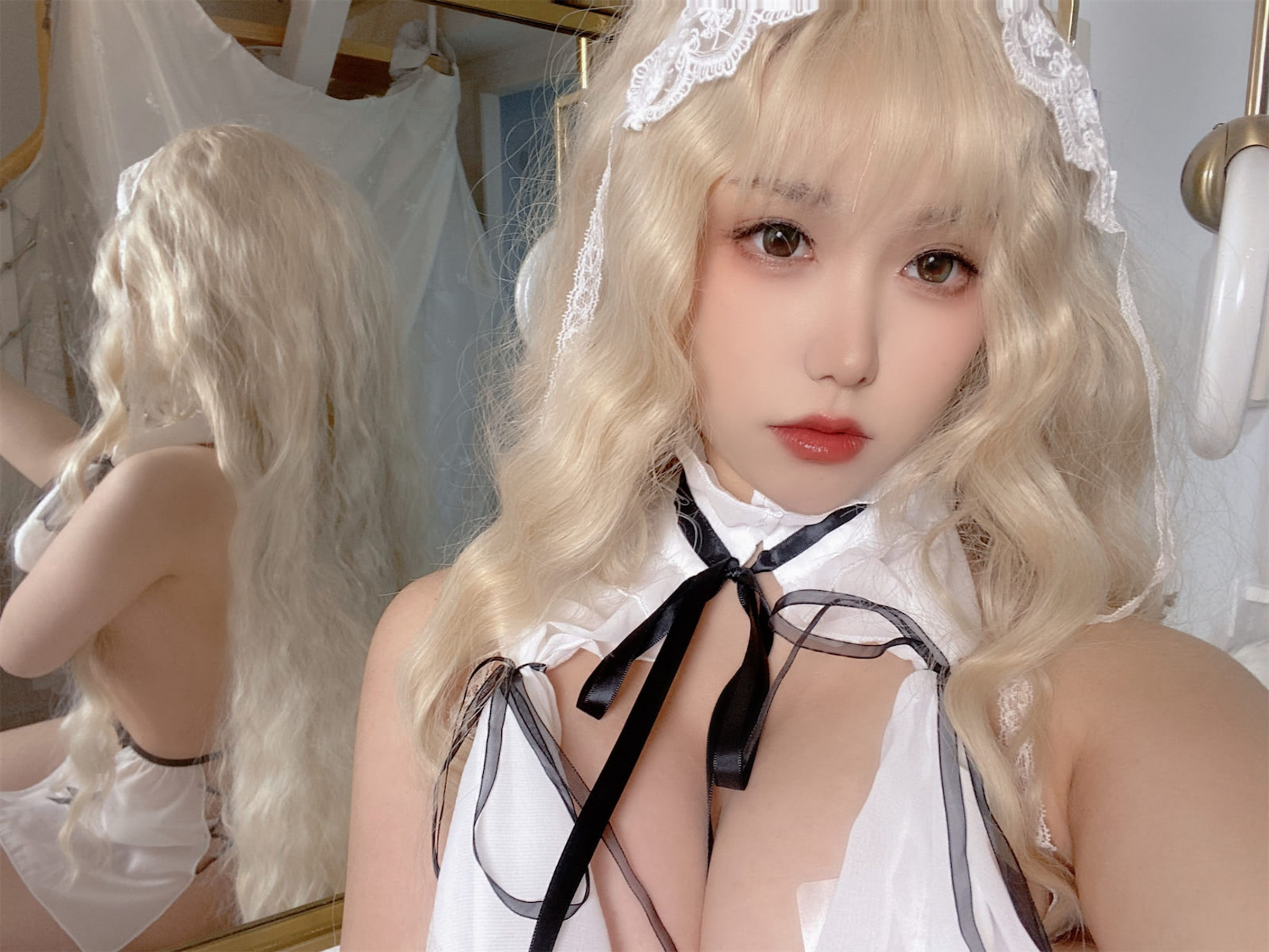 [福利COS] 一北亦北 - 爱者