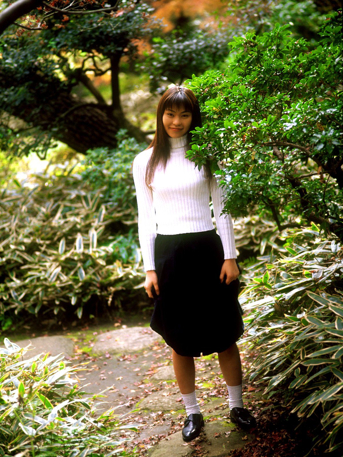 [NS Eyes] SF-No.080 Mino Souda 草田實乃