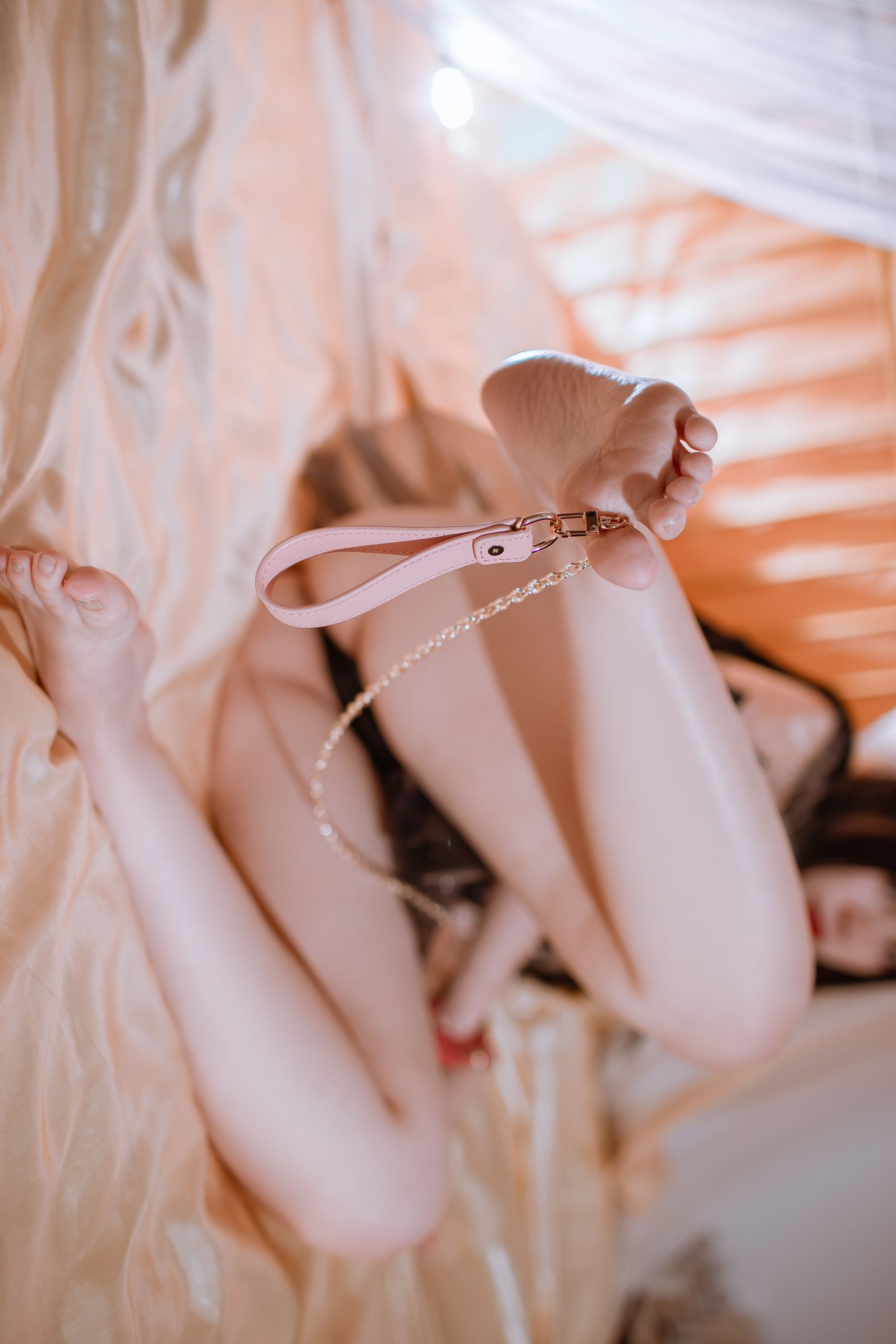 [福利COS] 人气Coser二佐Nisa - 透明JK