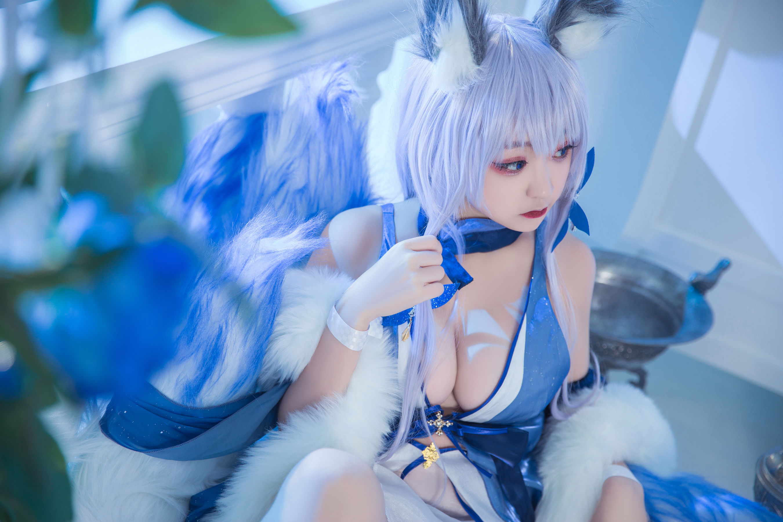 [福利COS] 动漫博主恩田直幸 - 信浓