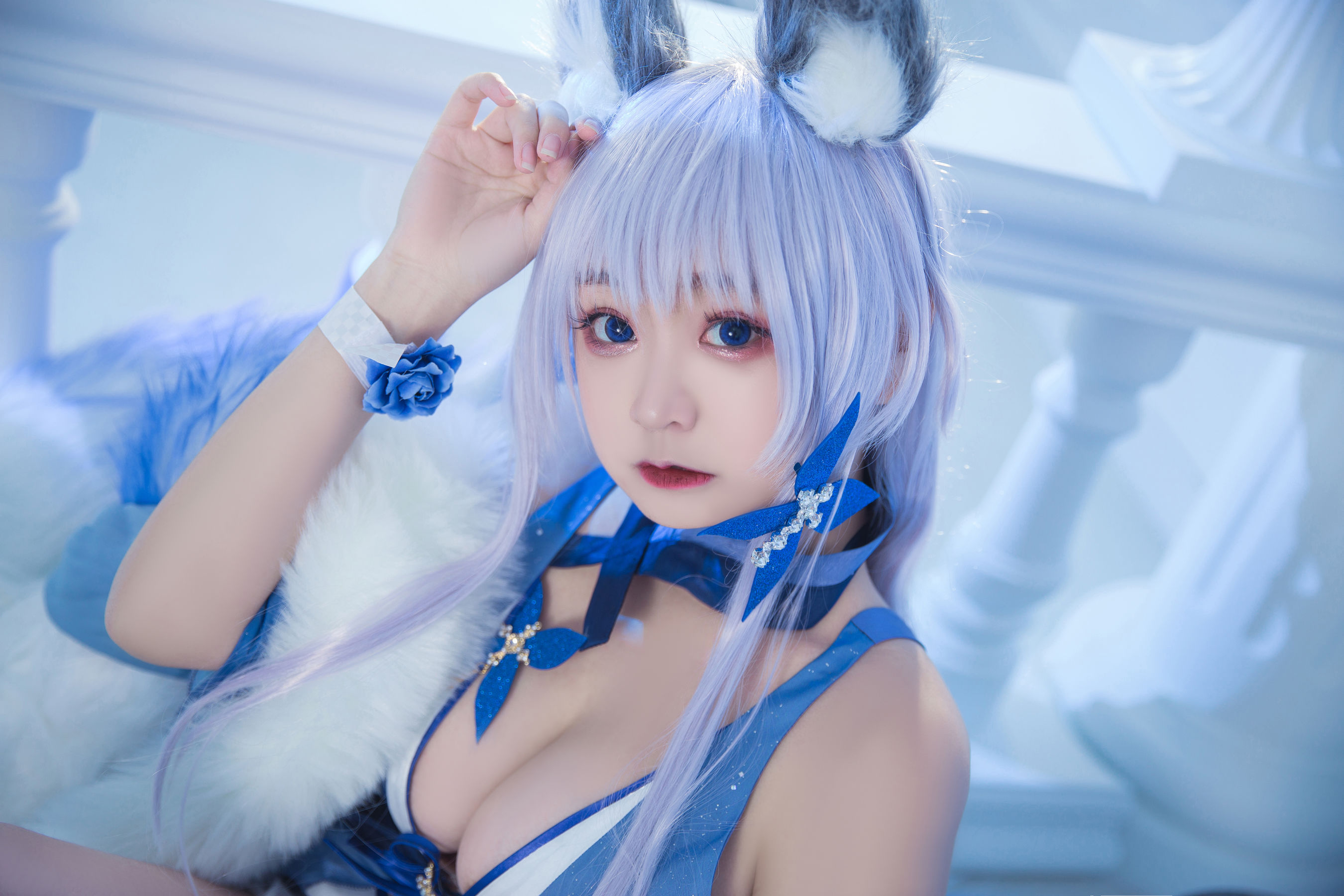 [福利COS] 动漫博主恩田直幸 - 信浓