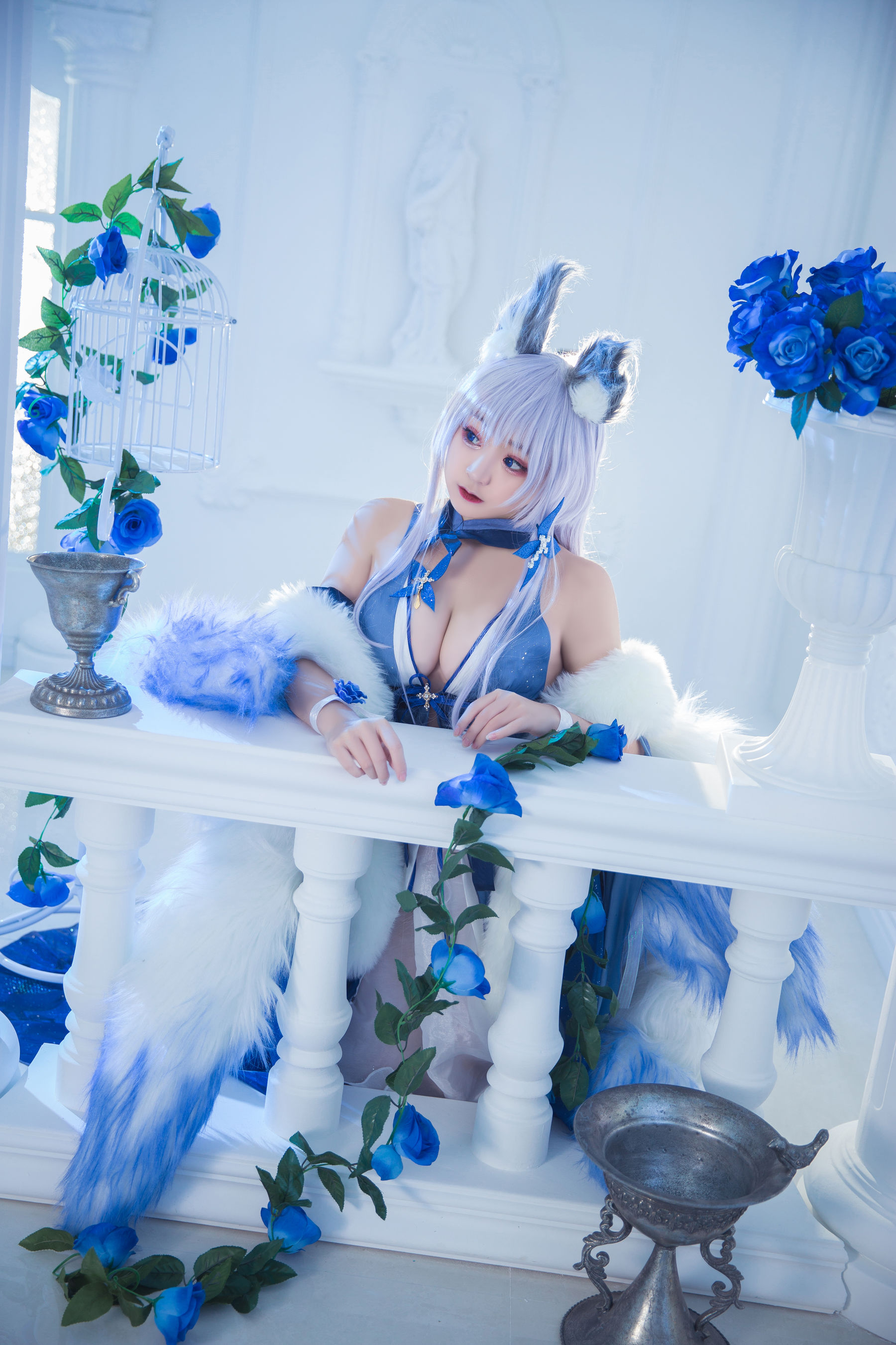 [福利COS] 动漫博主恩田直幸 - 信浓