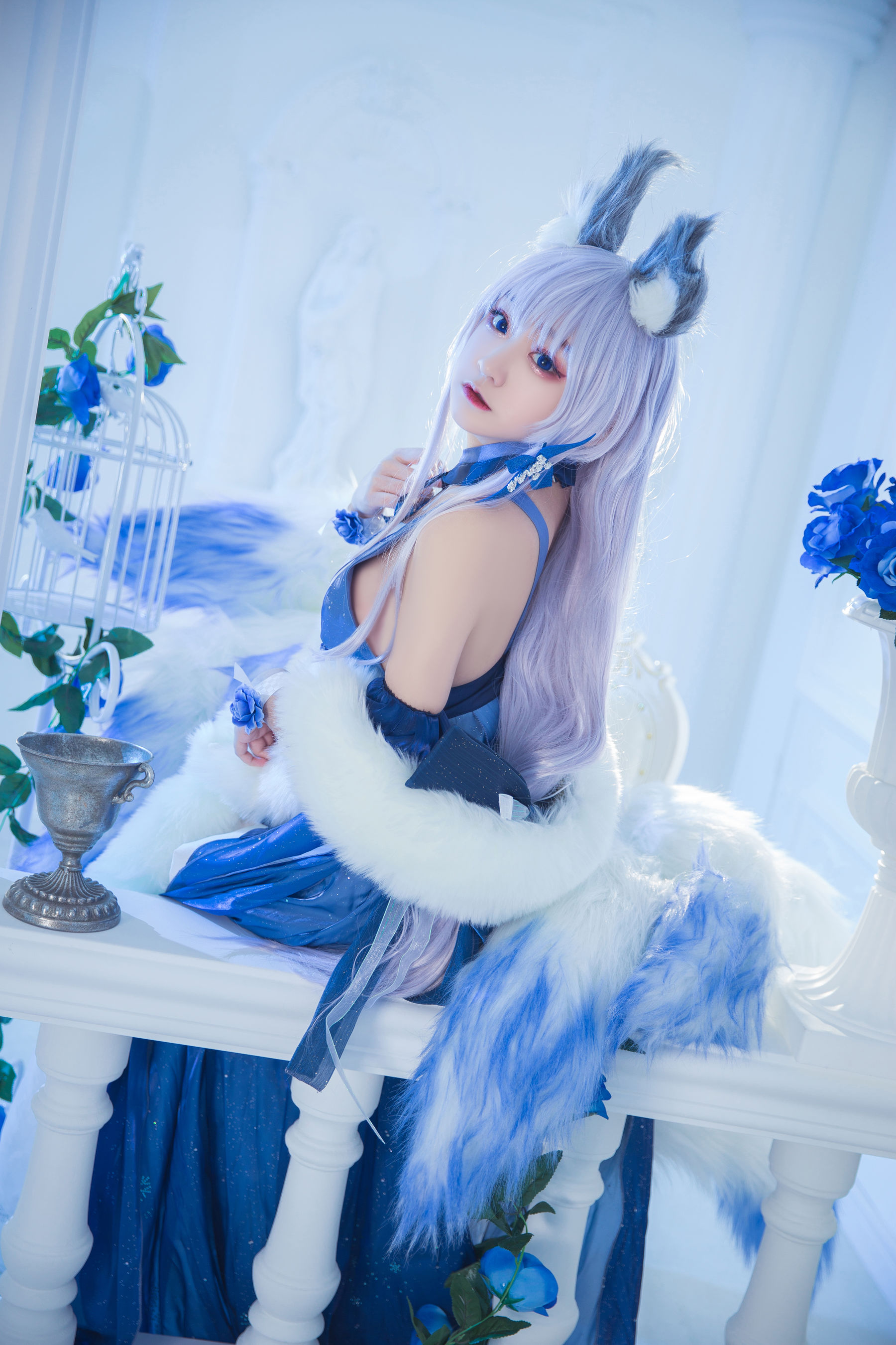 [福利COS] 动漫博主恩田直幸 - 信浓