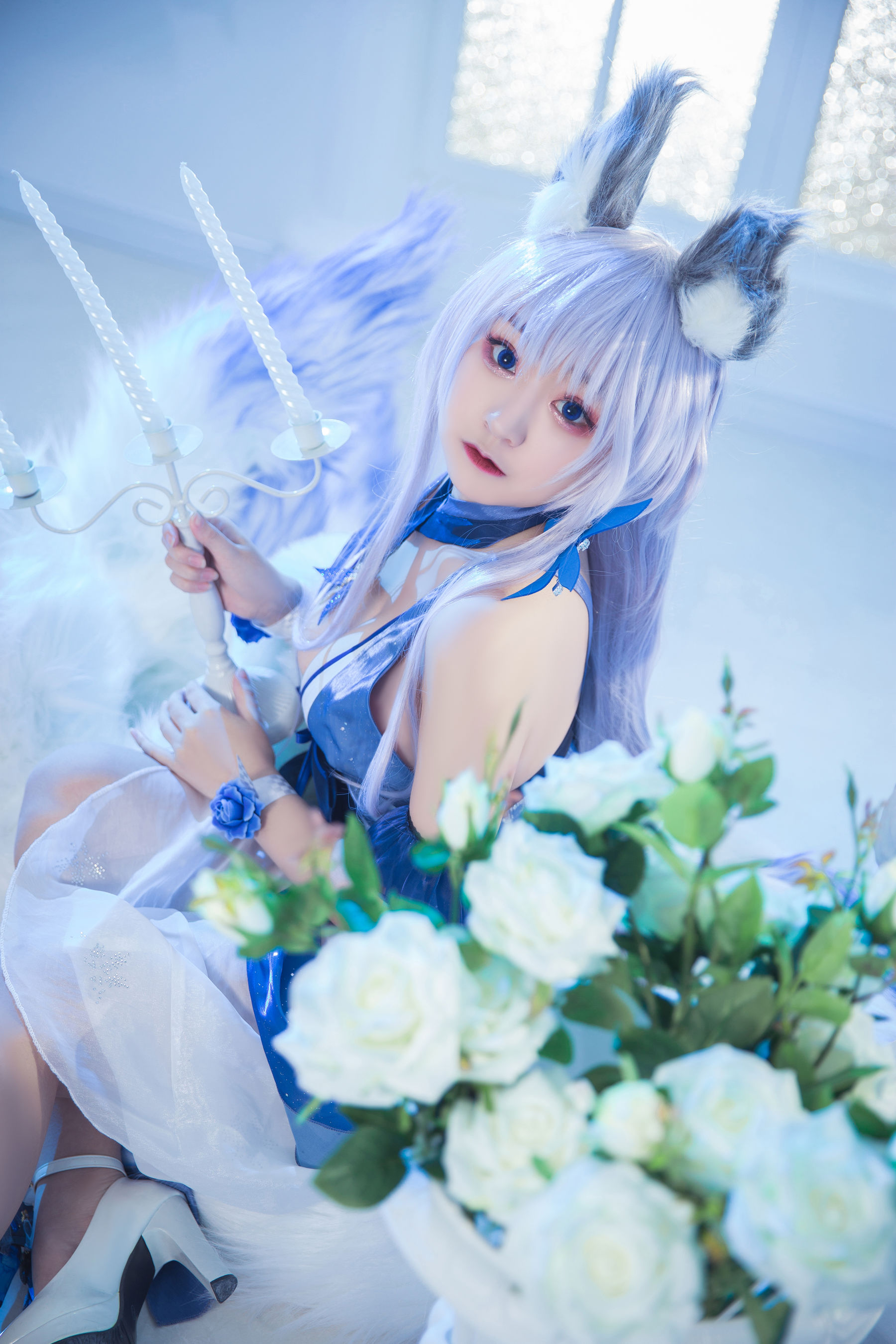 [福利COS] 动漫博主恩田直幸 - 信浓