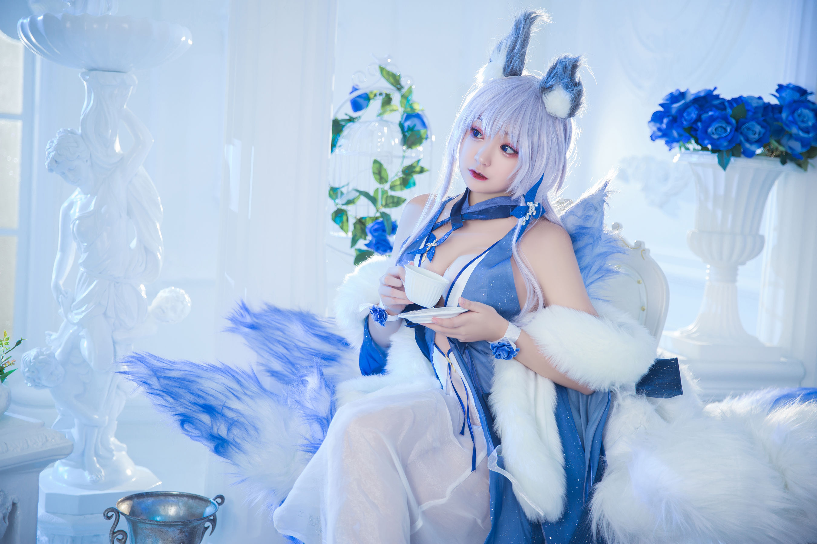 [福利COS] 动漫博主恩田直幸 - 信浓