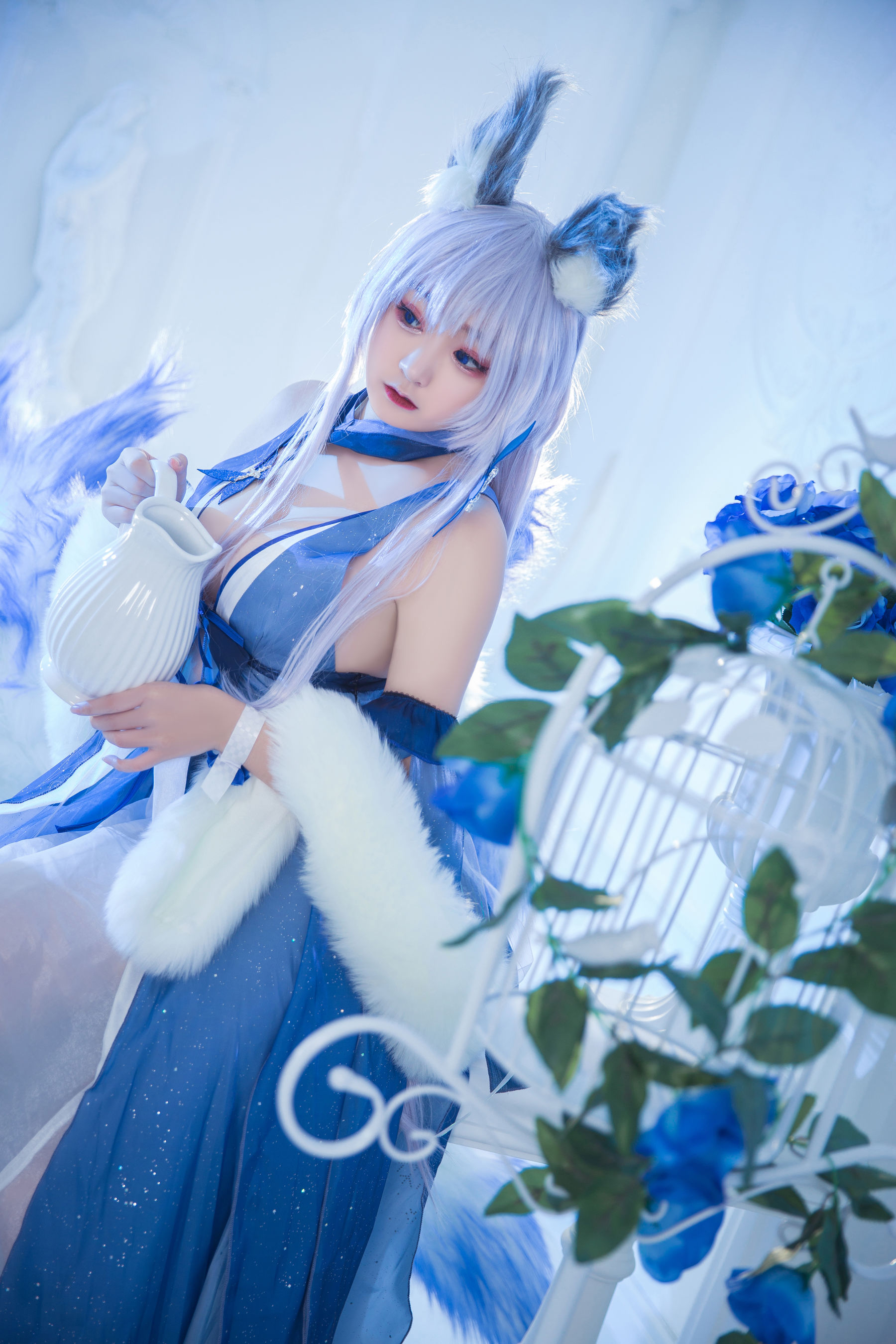 [福利COS] 动漫博主恩田直幸 - 信浓