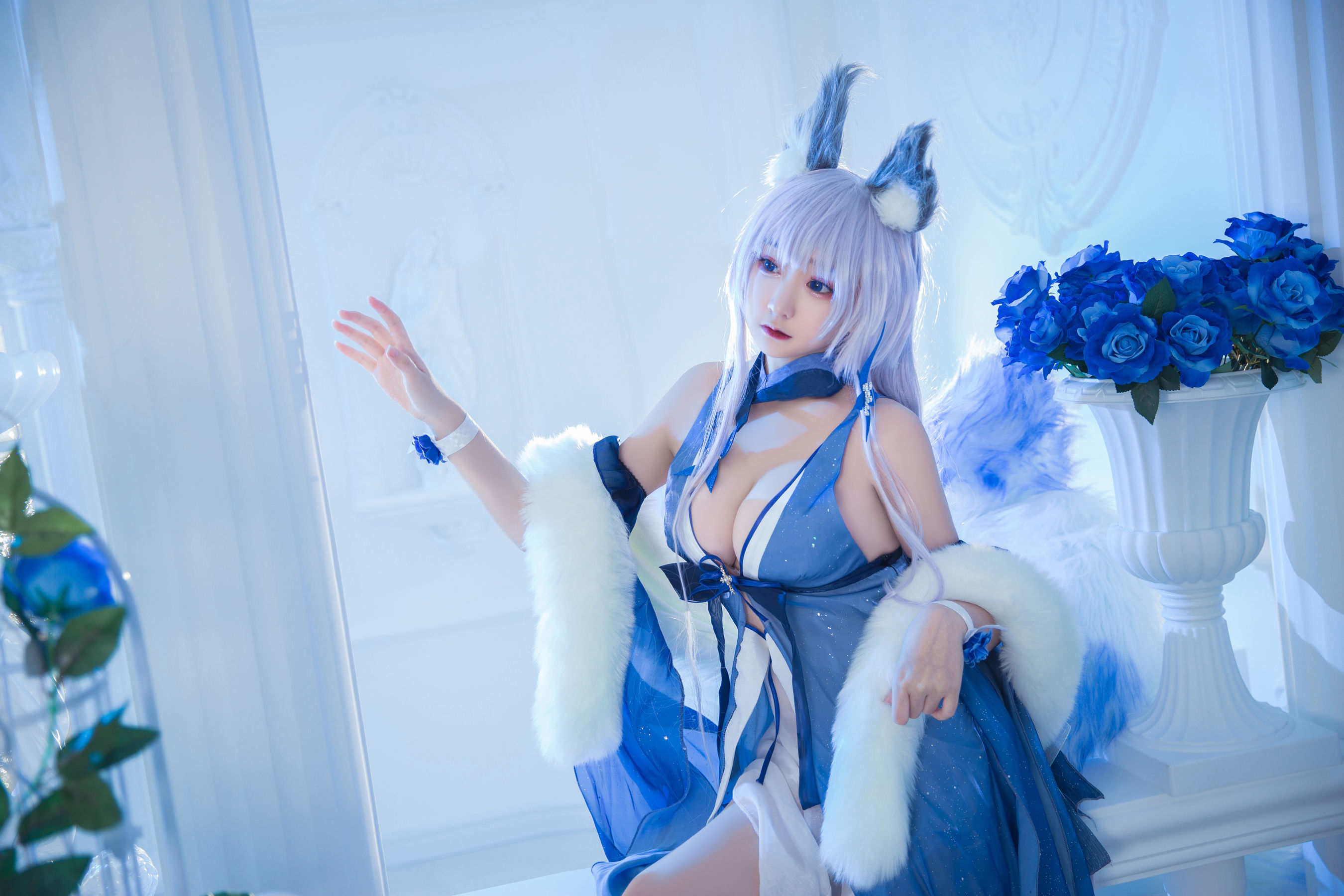 [福利COS] 动漫博主恩田直幸 - 信浓