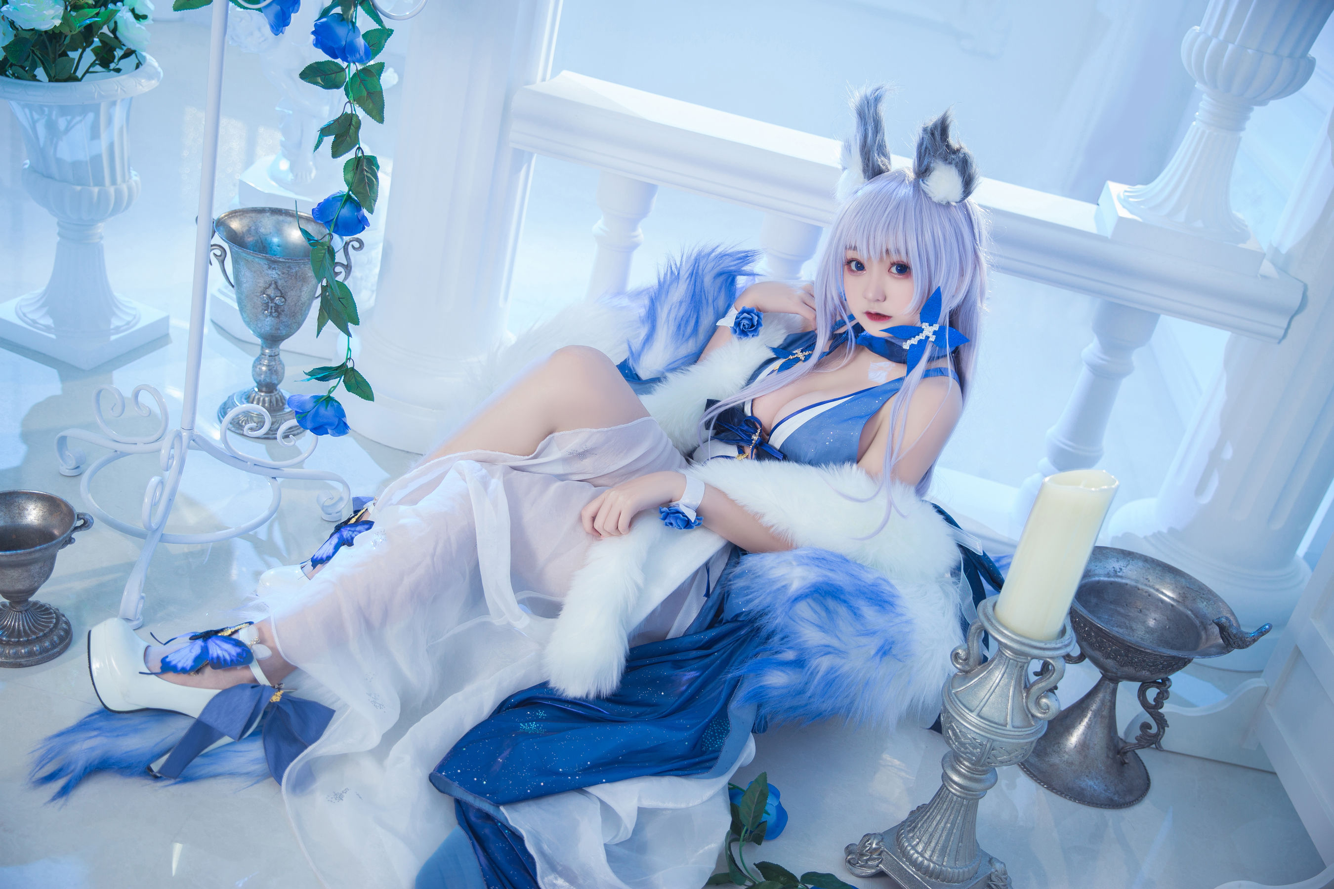 [福利COS] 动漫博主恩田直幸 - 信浓