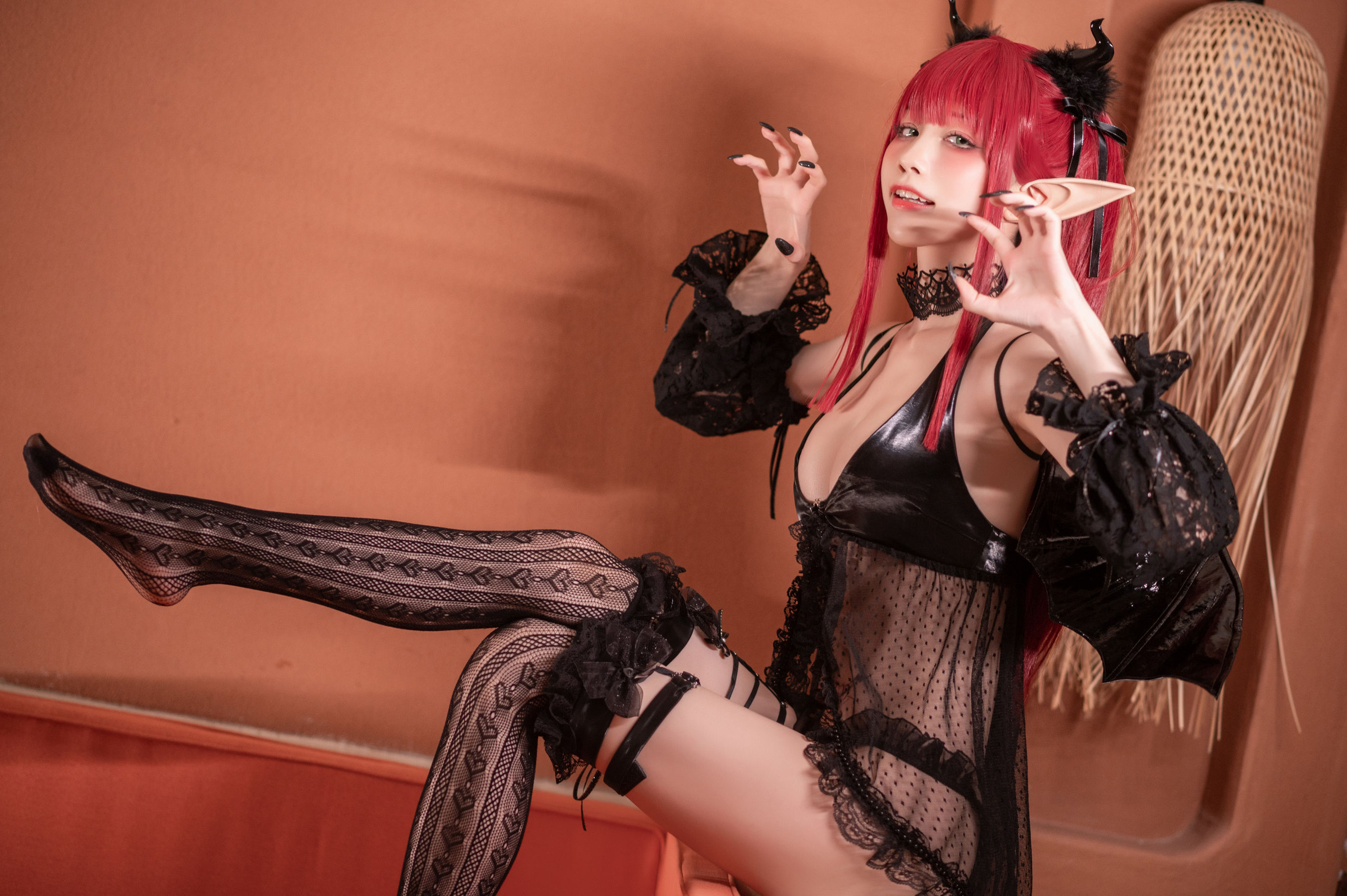 [福利COS] 动漫博主水淼aqua - 更衣人偶坠入爱河 利兹