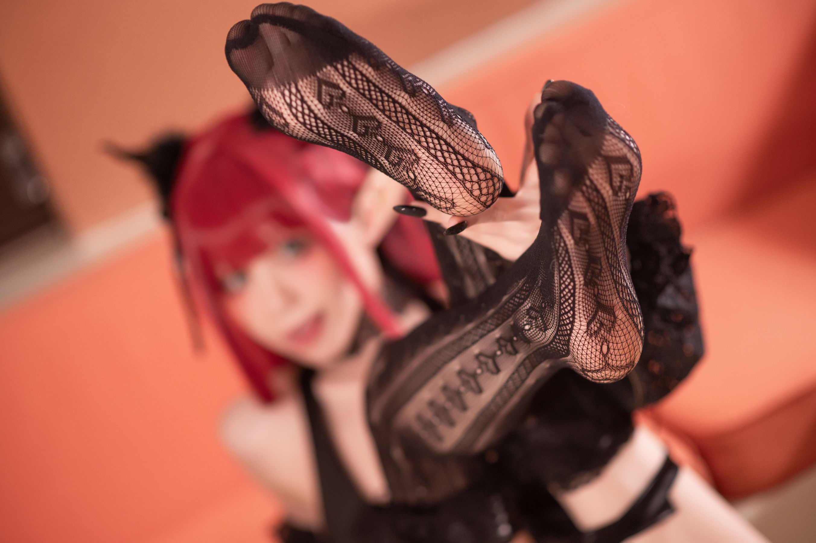 [福利COS] 动漫博主水淼aqua - 更衣人偶坠入爱河 利兹