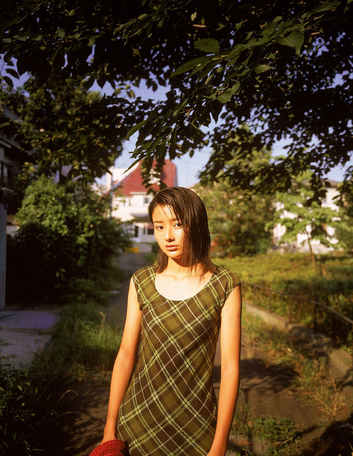 [NS Eyes] SF-No.082 Natsuki Harada 原田夏希 -UNDERAGE!