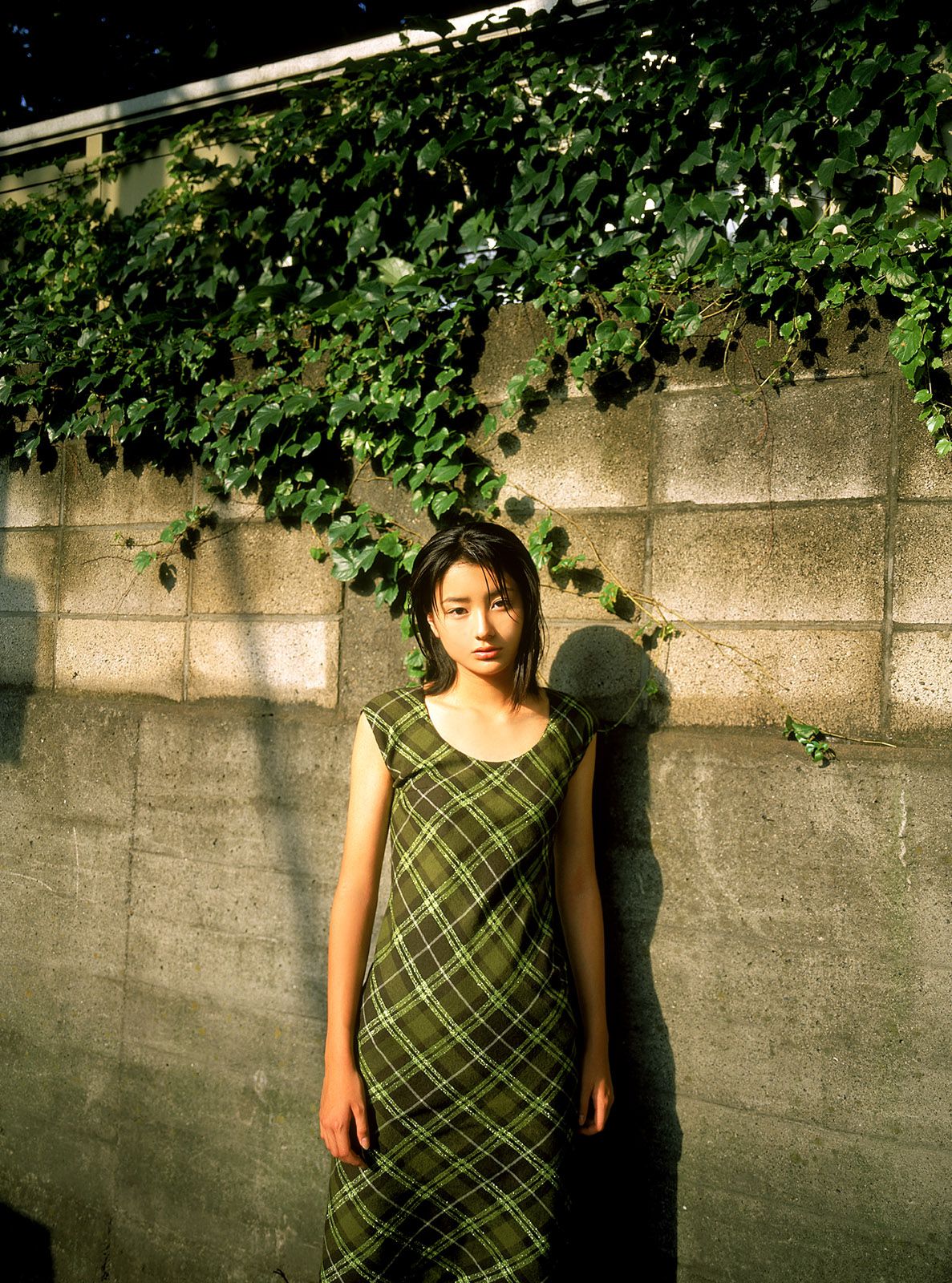[NS Eyes] SF-No.082 Natsuki Harada 原田夏希 -UNDERAGE!