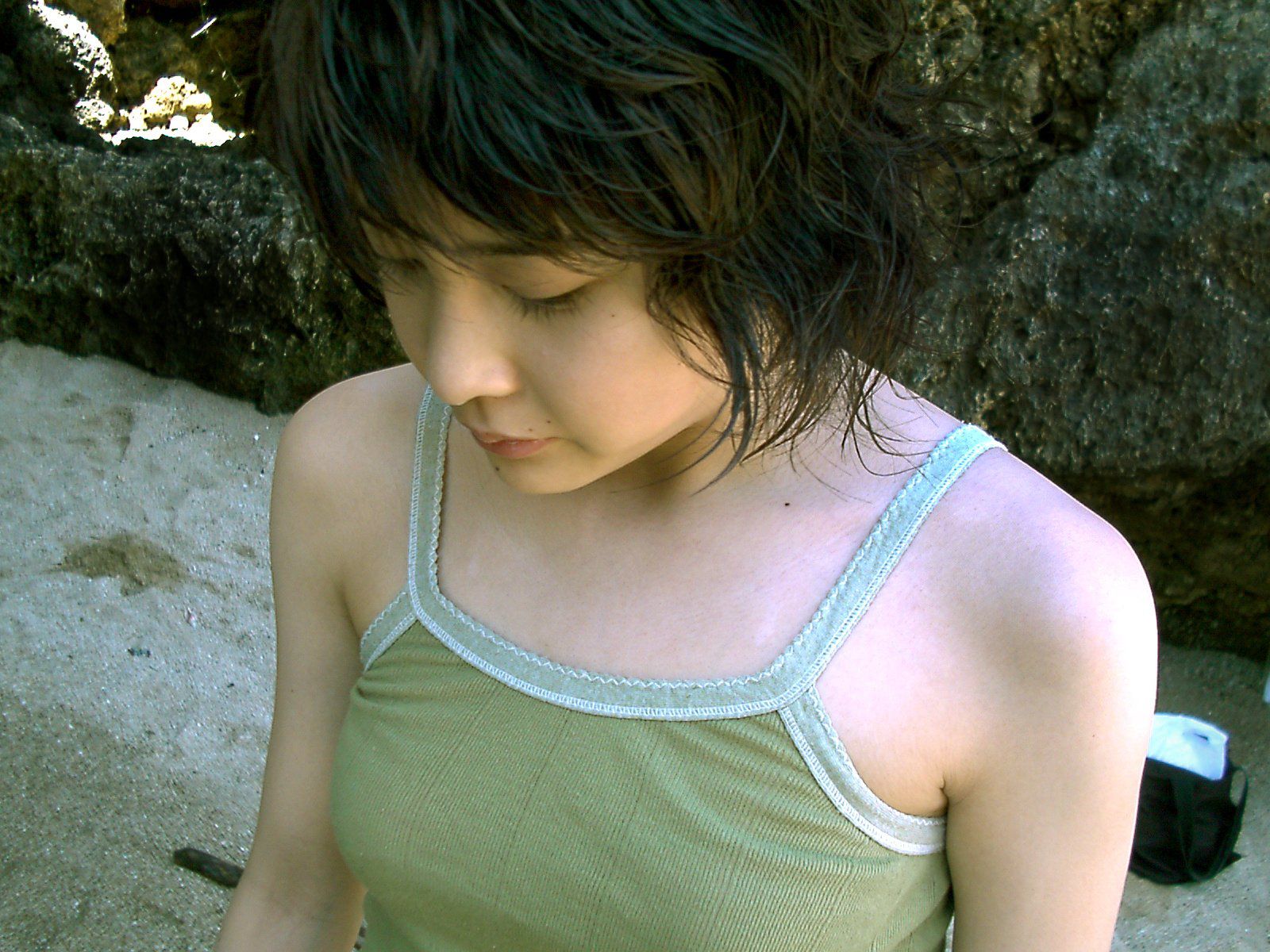 [NS Eyes] SF-No.084 Yuko Takeuchi 竹内結子
