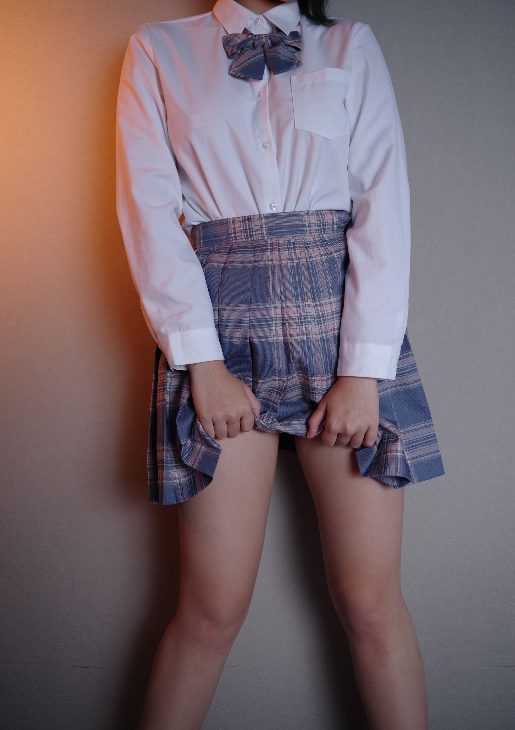 [福利COS] 啊日日_Ganlory - 肉色糜烂