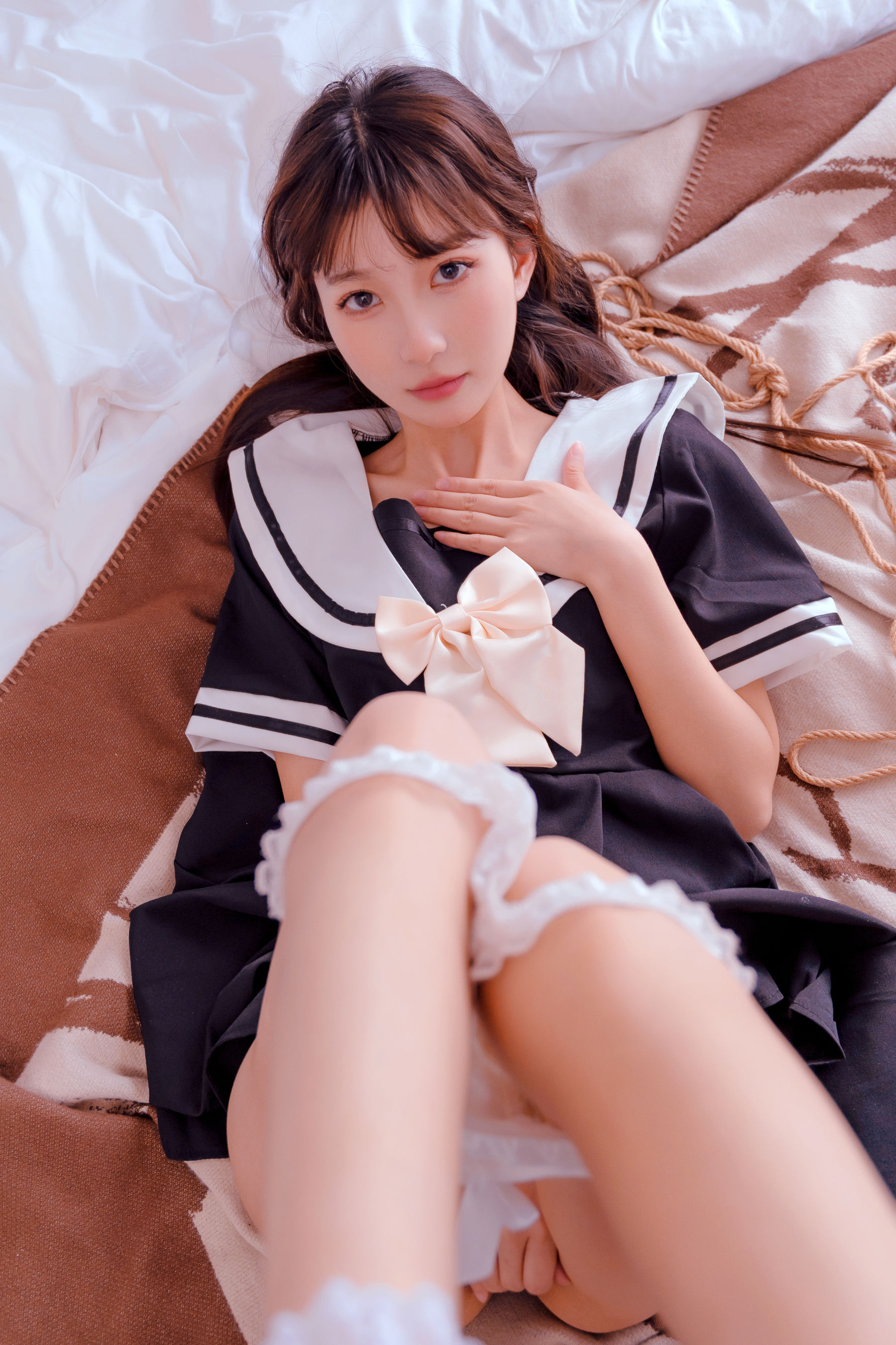 [福利COS] 夏树 - 夏树的奇妙之旅
