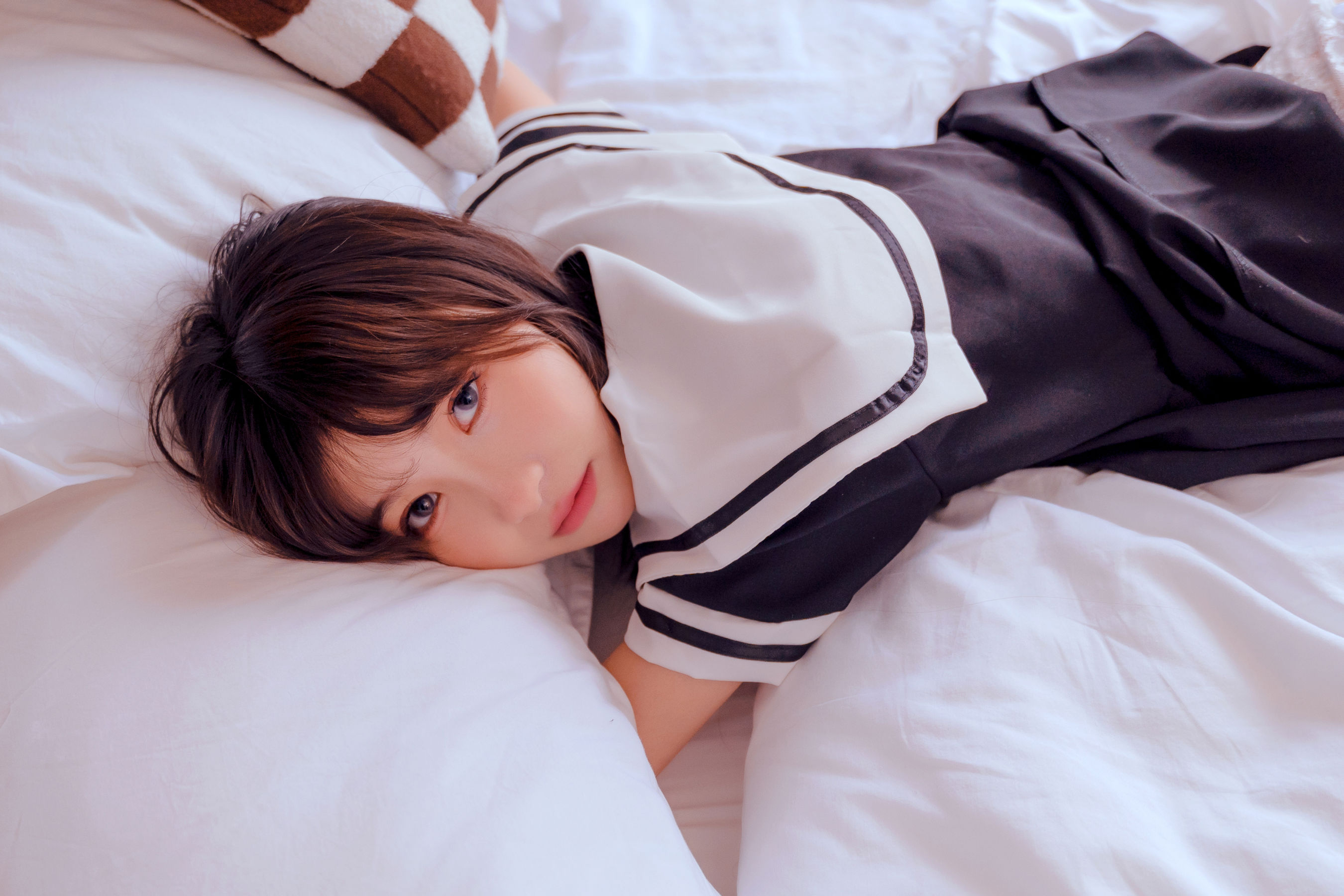 [福利COS] 夏树 - 夏树的奇妙之旅