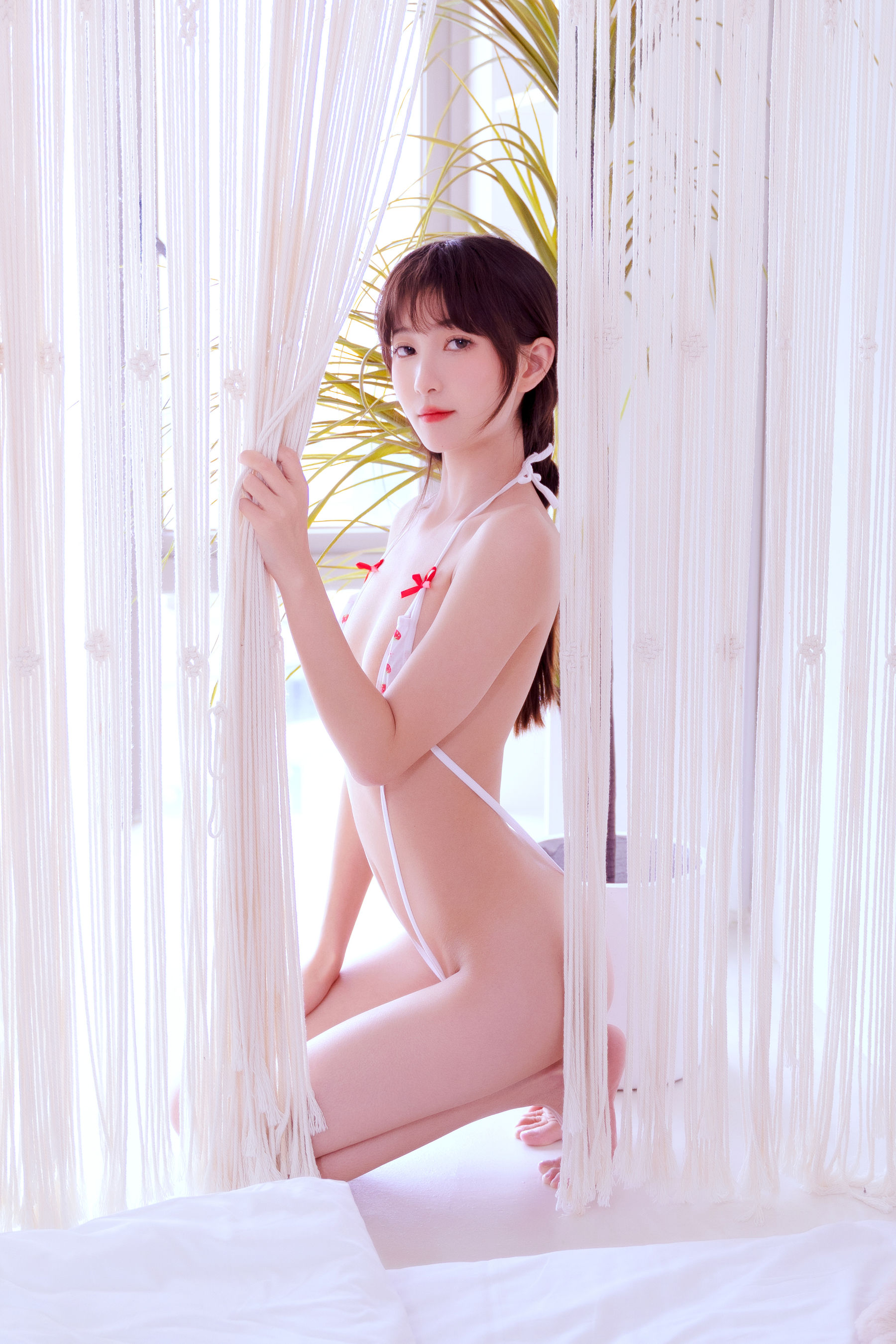 [福利COS] 夏树 - 奈子特别大的女孩