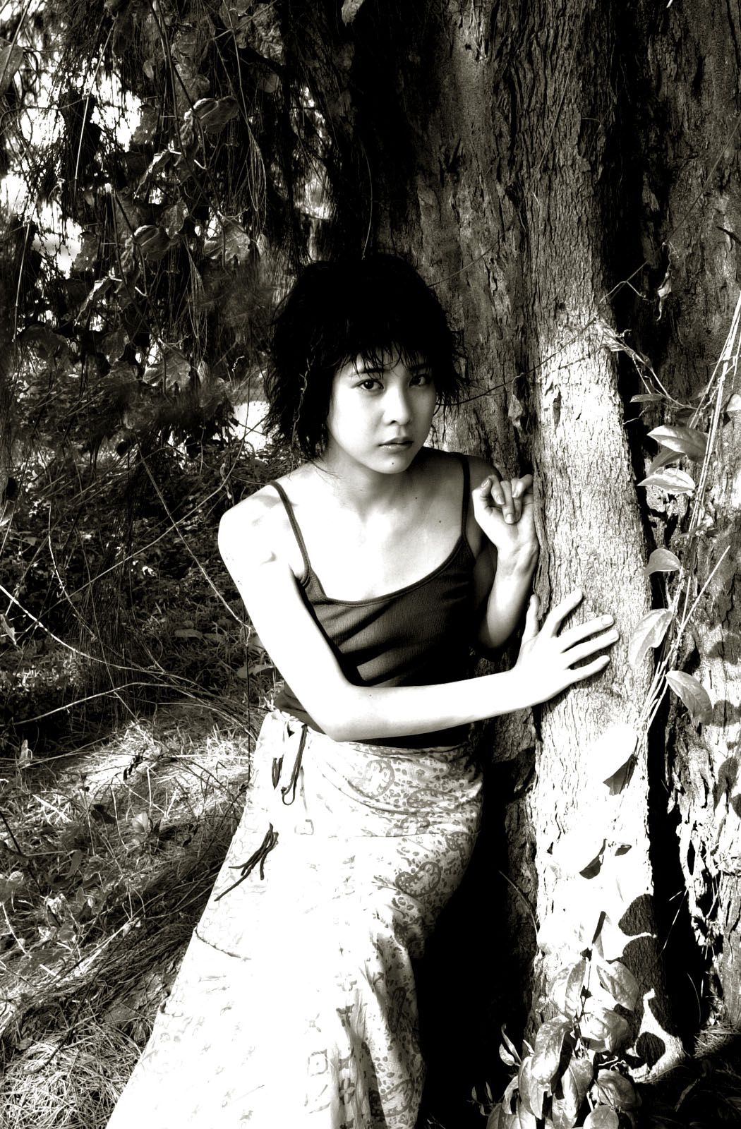[NS Eyes] SF-No.085 Yuko Takeuchi 竹内結子