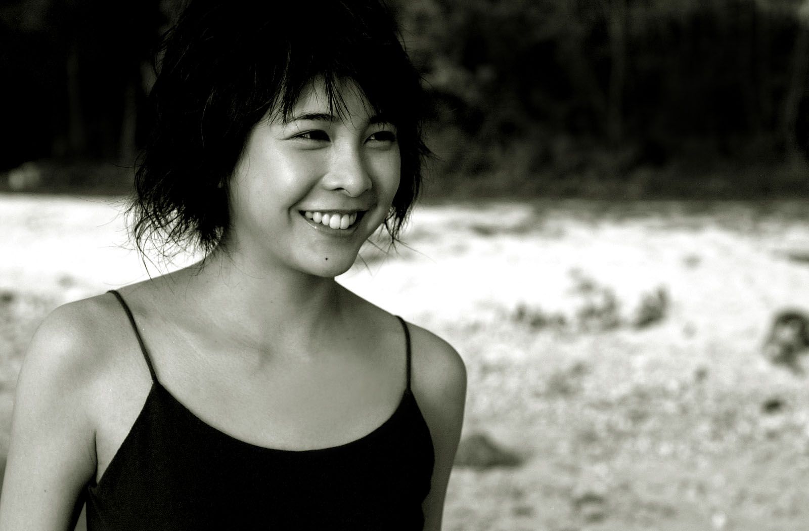 [NS Eyes] SF-No.085 Yuko Takeuchi 竹内結子
