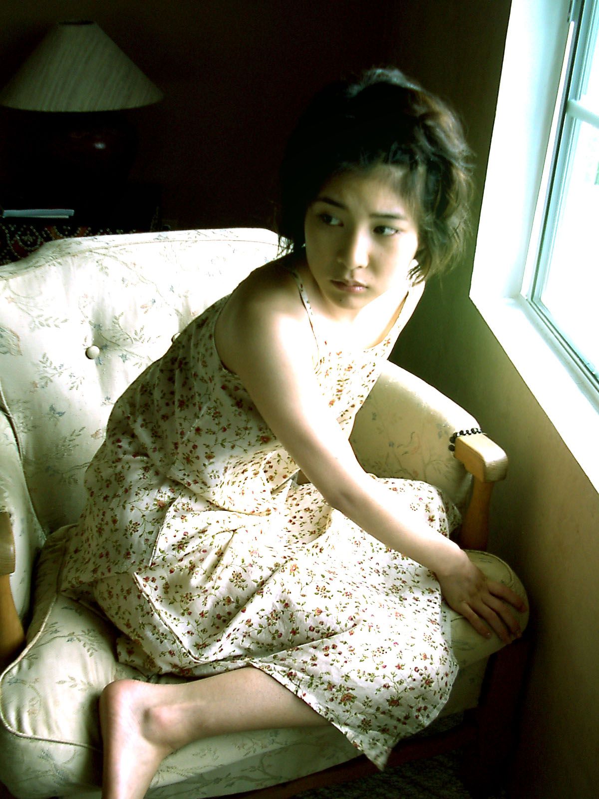 [NS Eyes] SF-No.085 Yuko Takeuchi 竹内結子