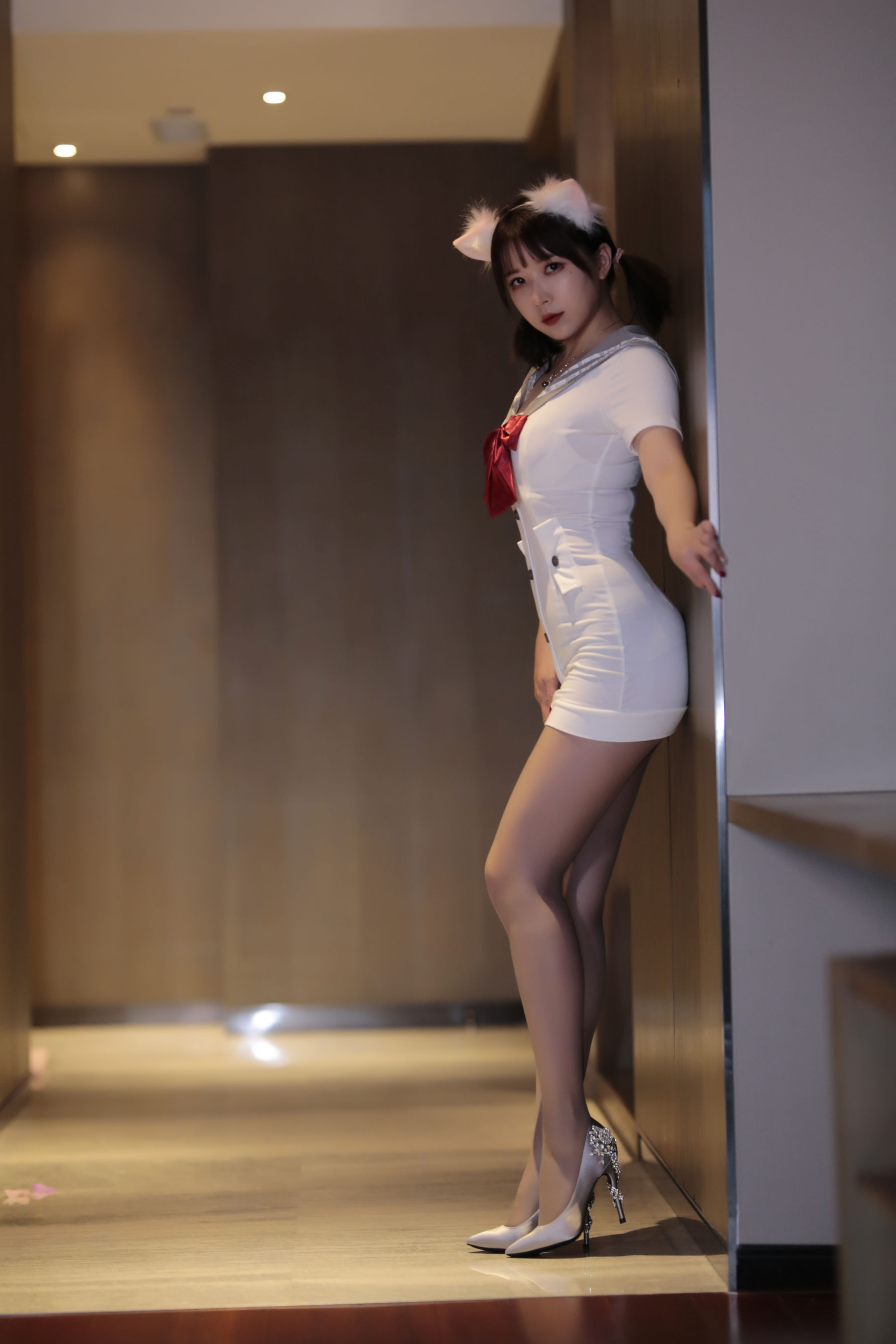 [福利COS] 斗鱼主播小女巫露娜 - 柠檬海盐