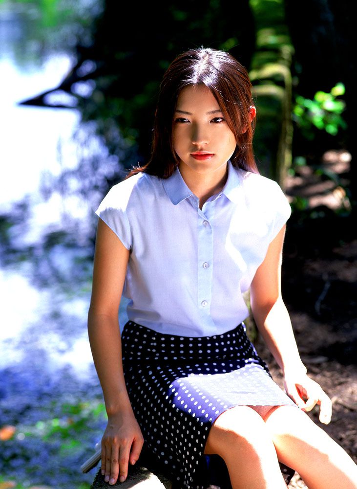 [NS Eyes] SF-No.088 Mari Hoshino 星野真里/星野真理