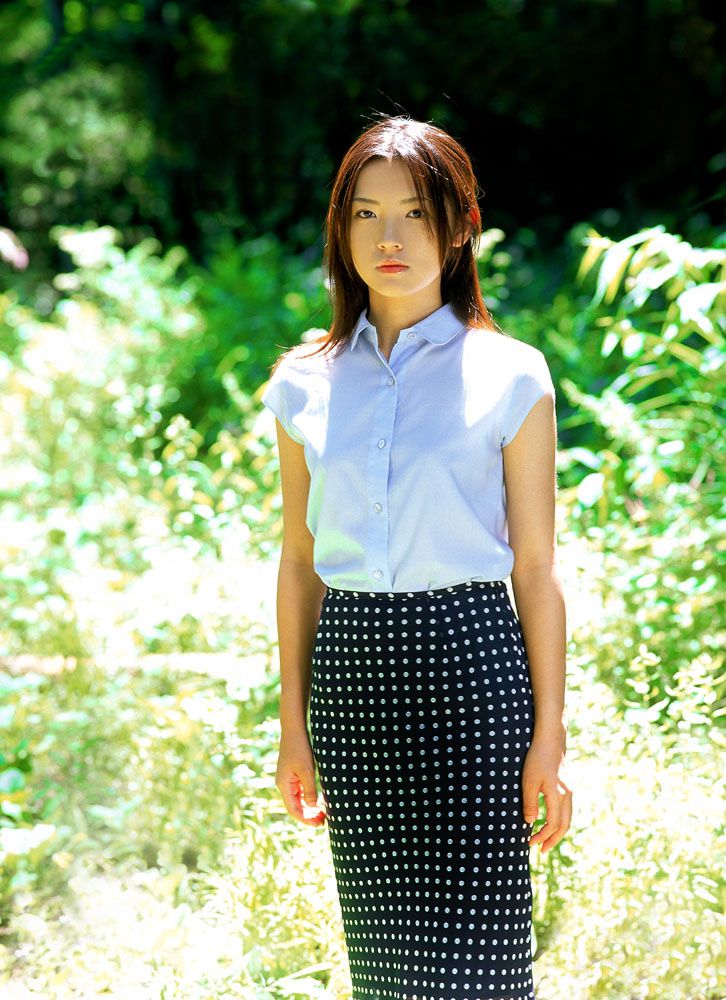 [NS Eyes] SF-No.088 Mari Hoshino 星野真里/星野真理