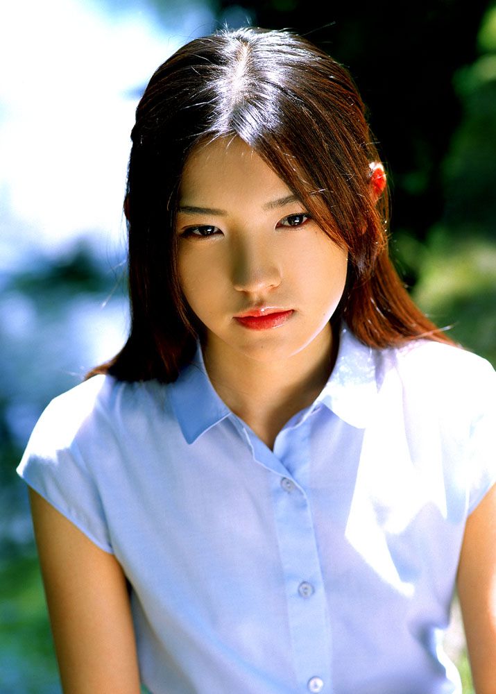 [NS Eyes] SF-No.088 Mari Hoshino 星野真里/星野真理