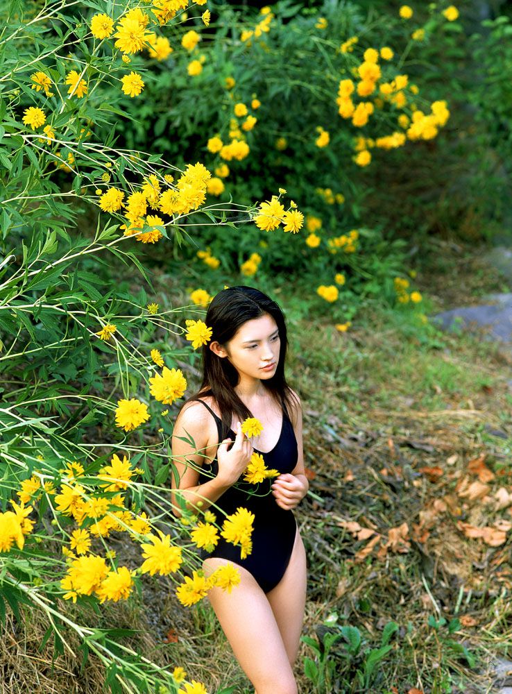 [NS Eyes] SF-No.088 Mari Hoshino 星野真里/星野真理