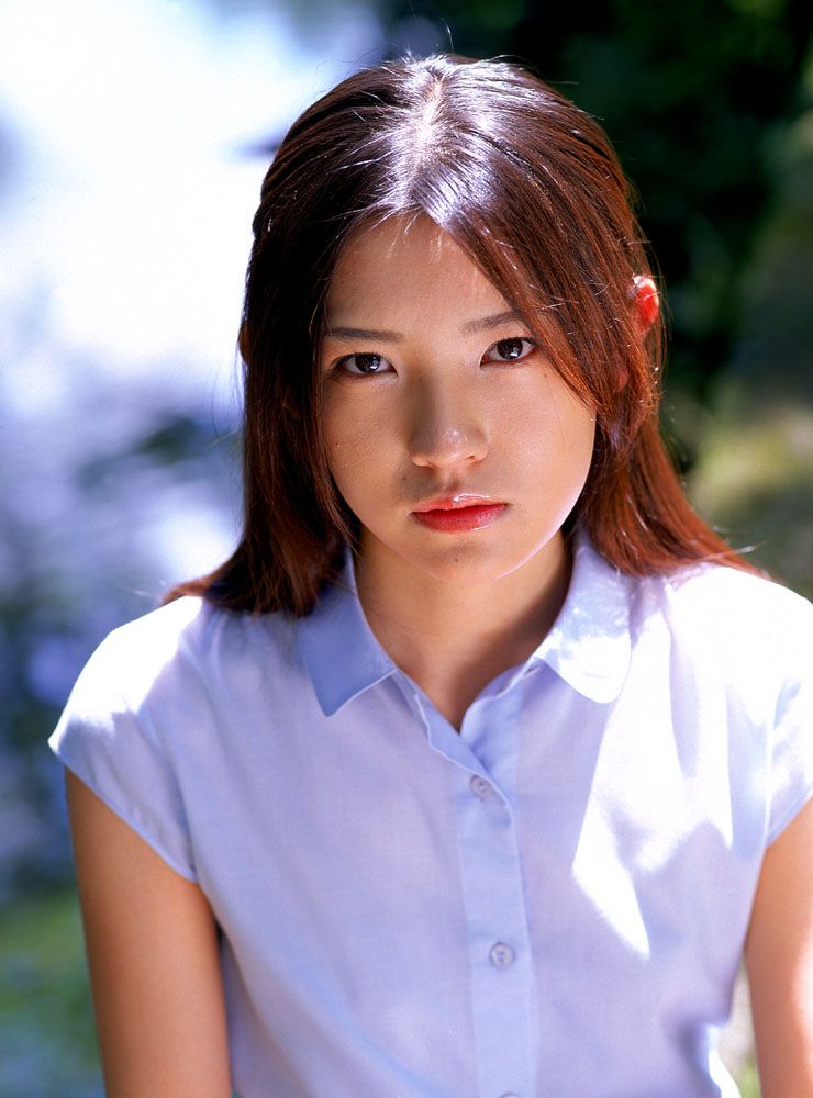 [NS Eyes] SF-No.088 Mari Hoshino 星野真里/星野真理