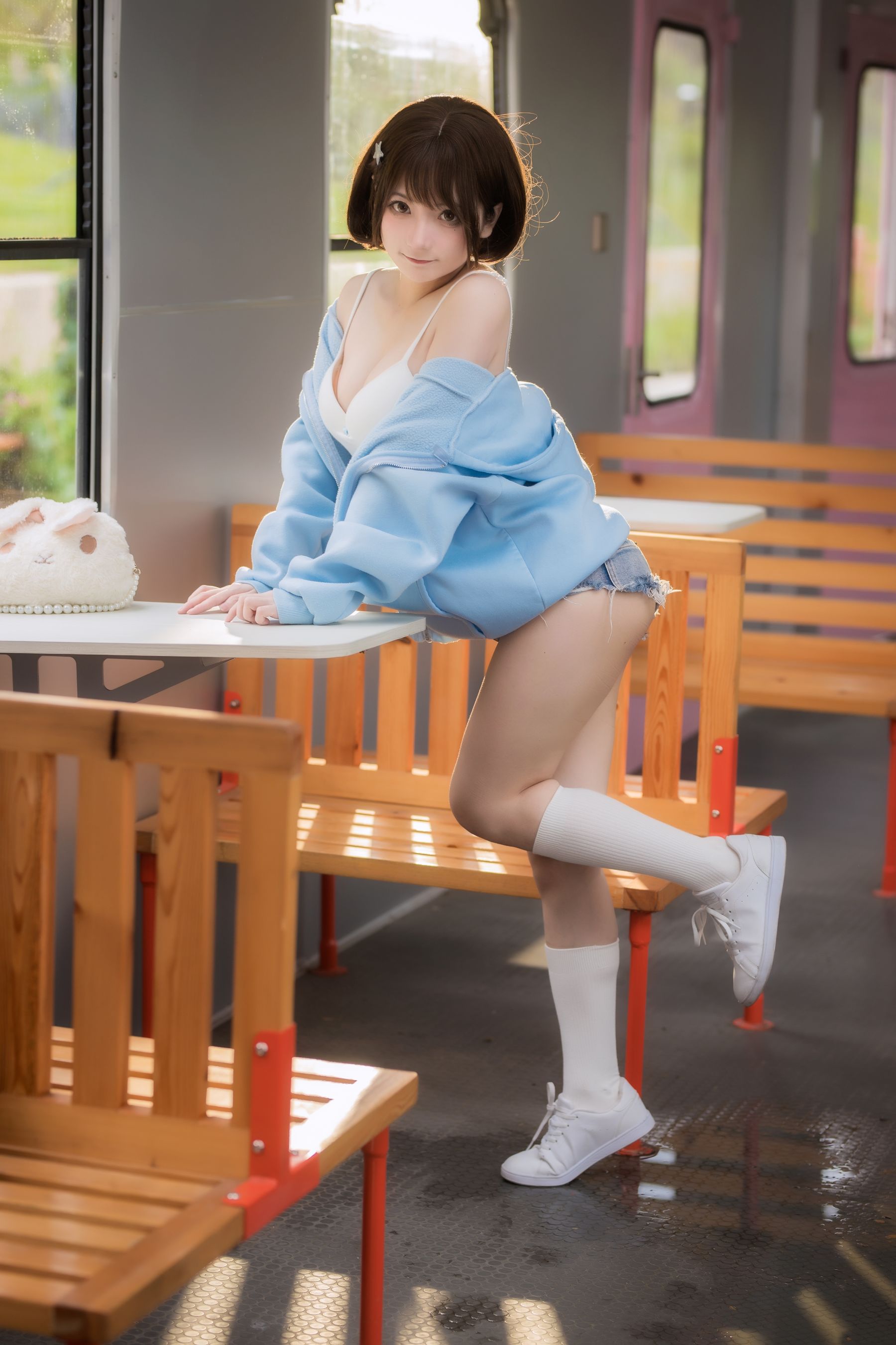 [福利COS] 是三不是世w - 日常妹妹