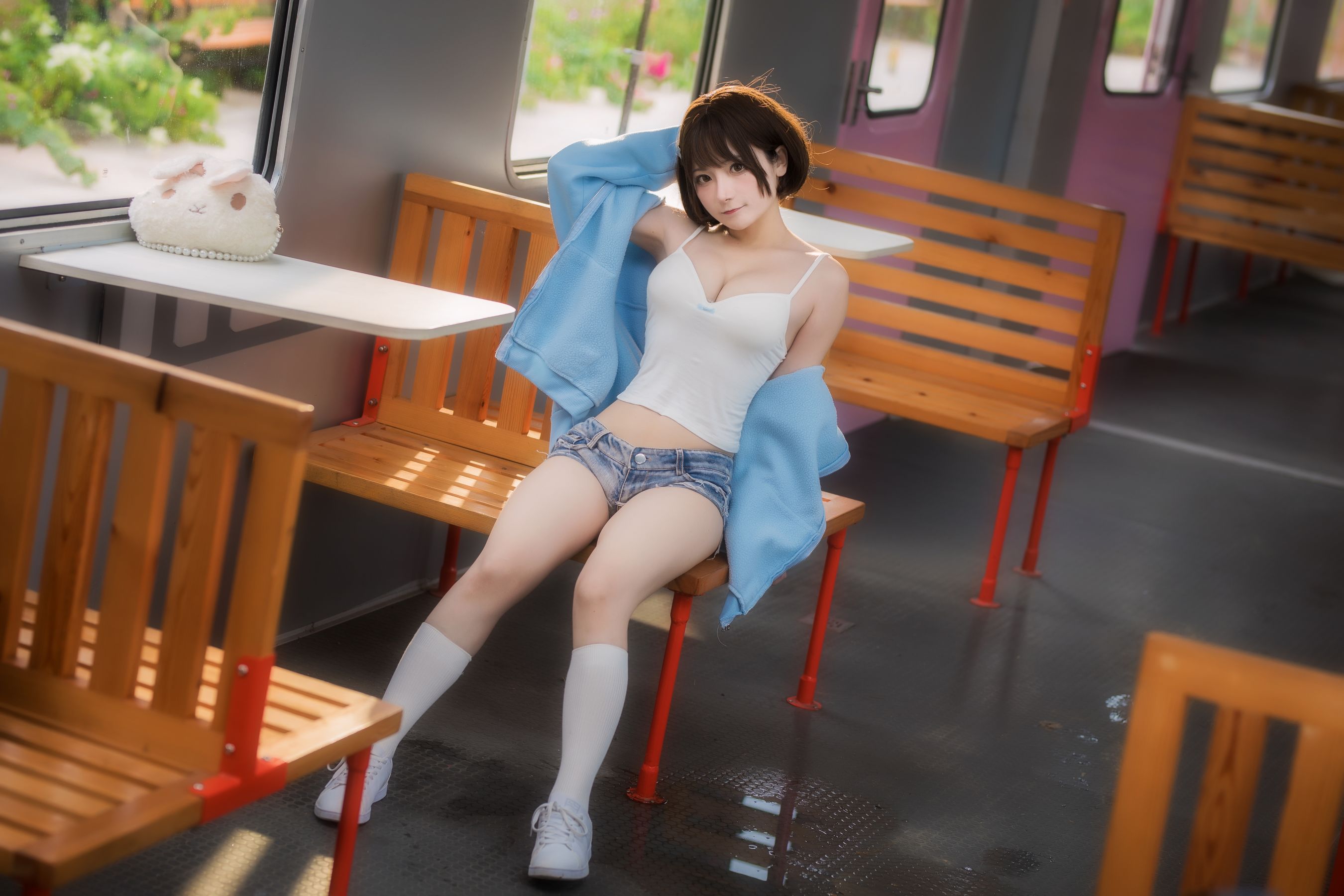 [福利COS] 是三不是世w - 日常妹妹