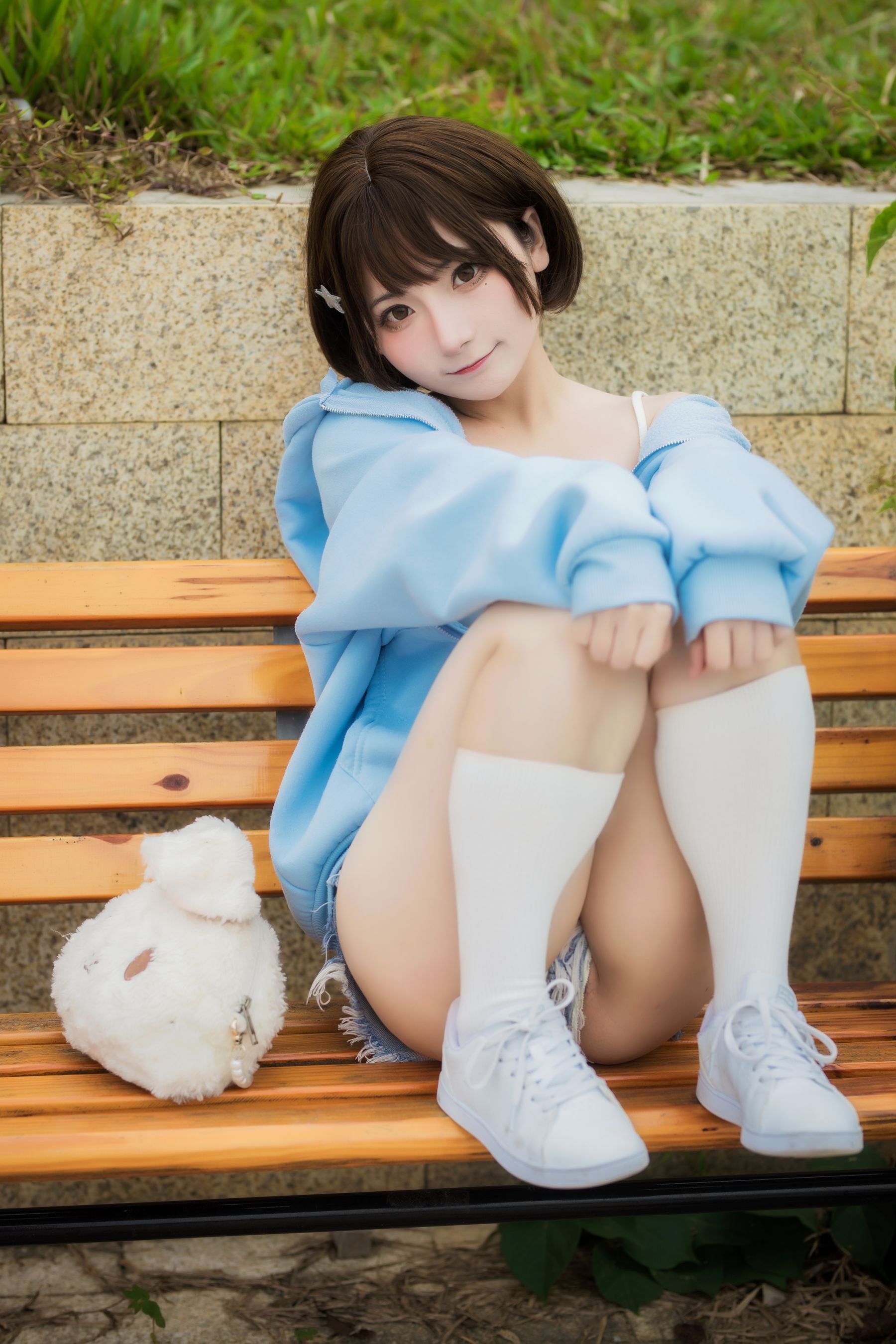 [福利COS] 是三不是世w - 日常妹妹