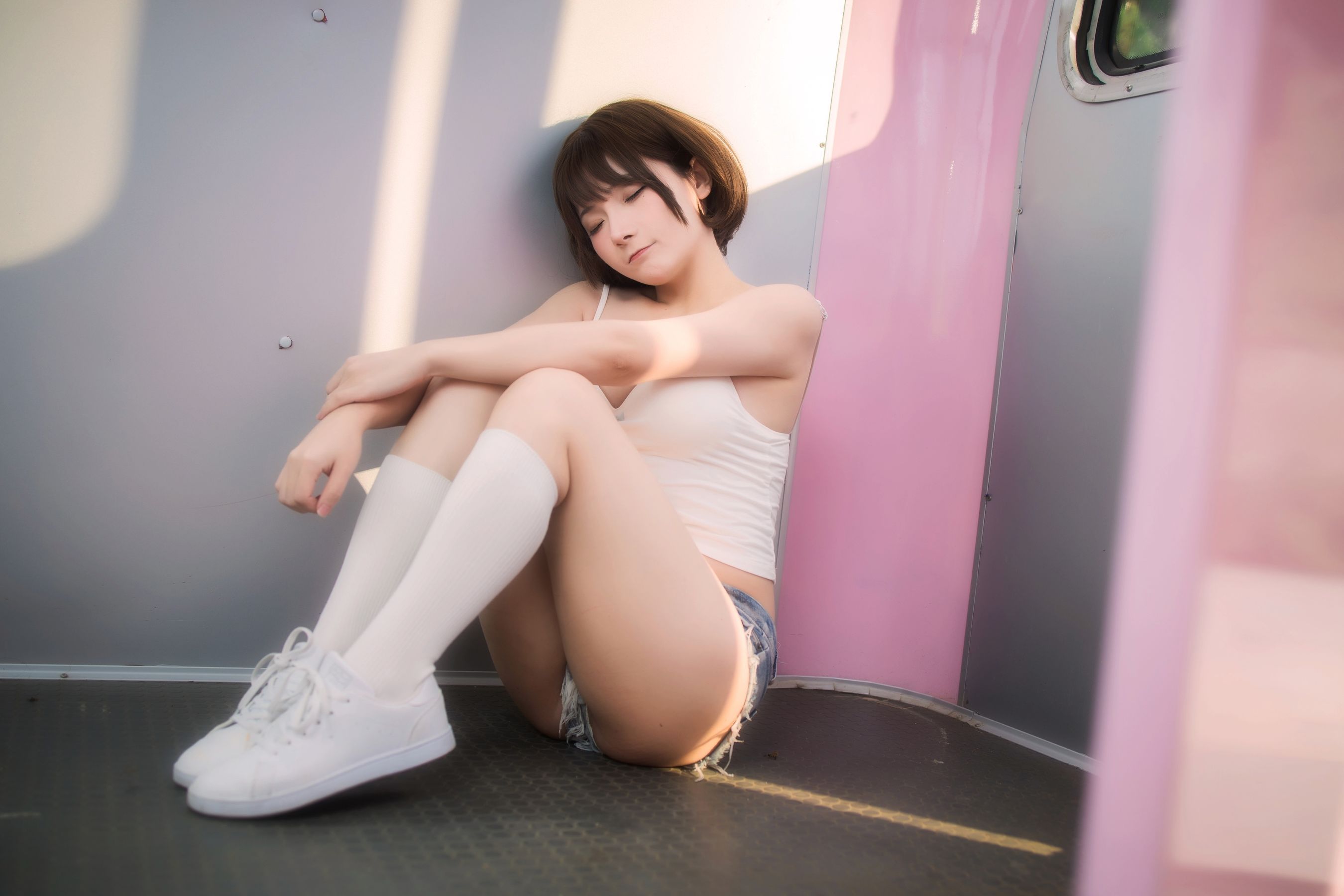 [福利COS] 是三不是世w - 日常妹妹