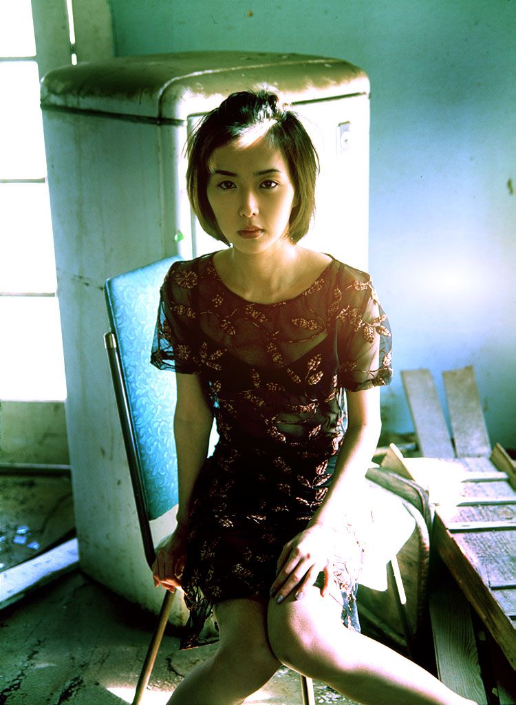 [NS Eyes] SF-No.089 Mayuko Yoshida 吉田真由子