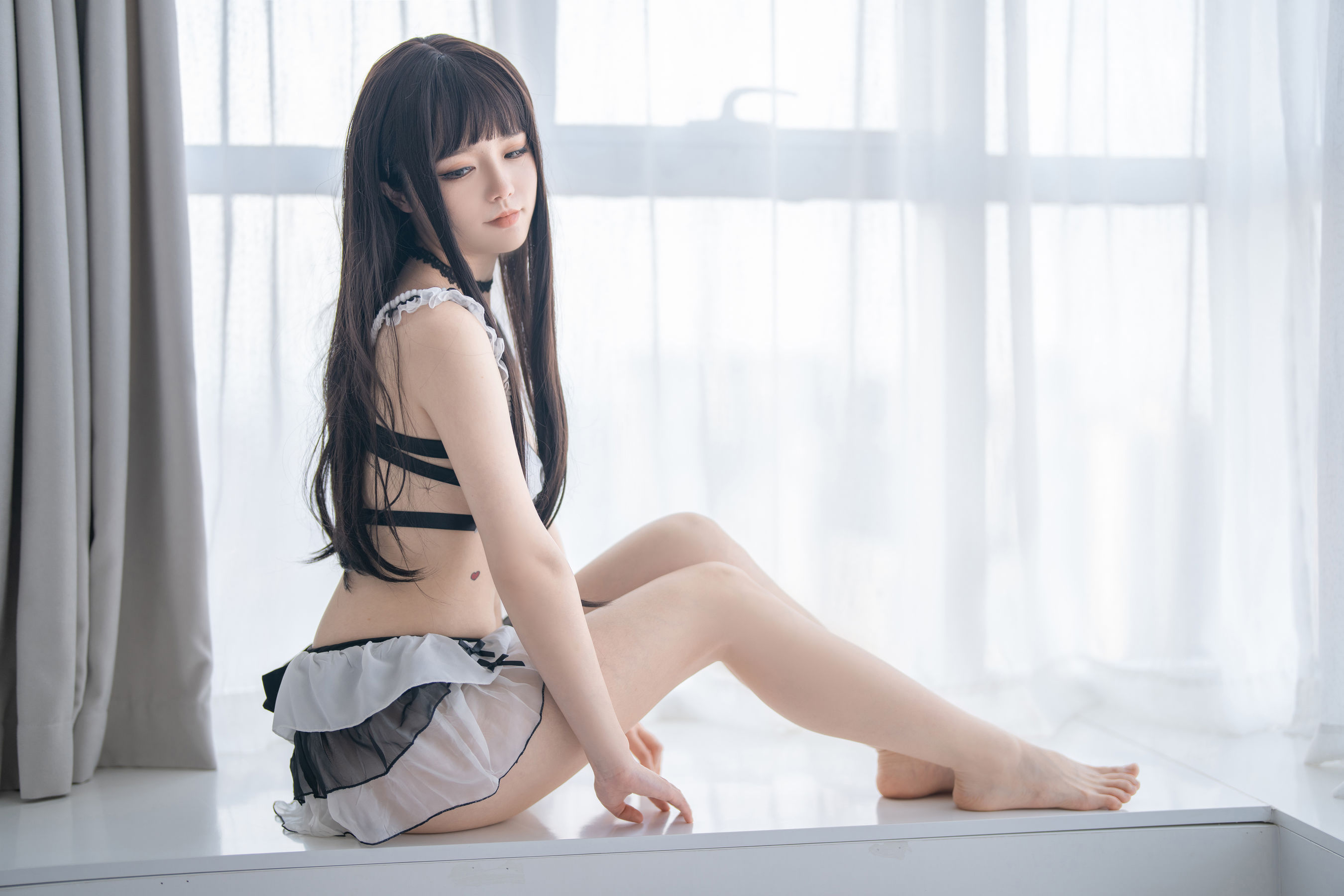 [福利COS] 桃良阿宅 - 午睡