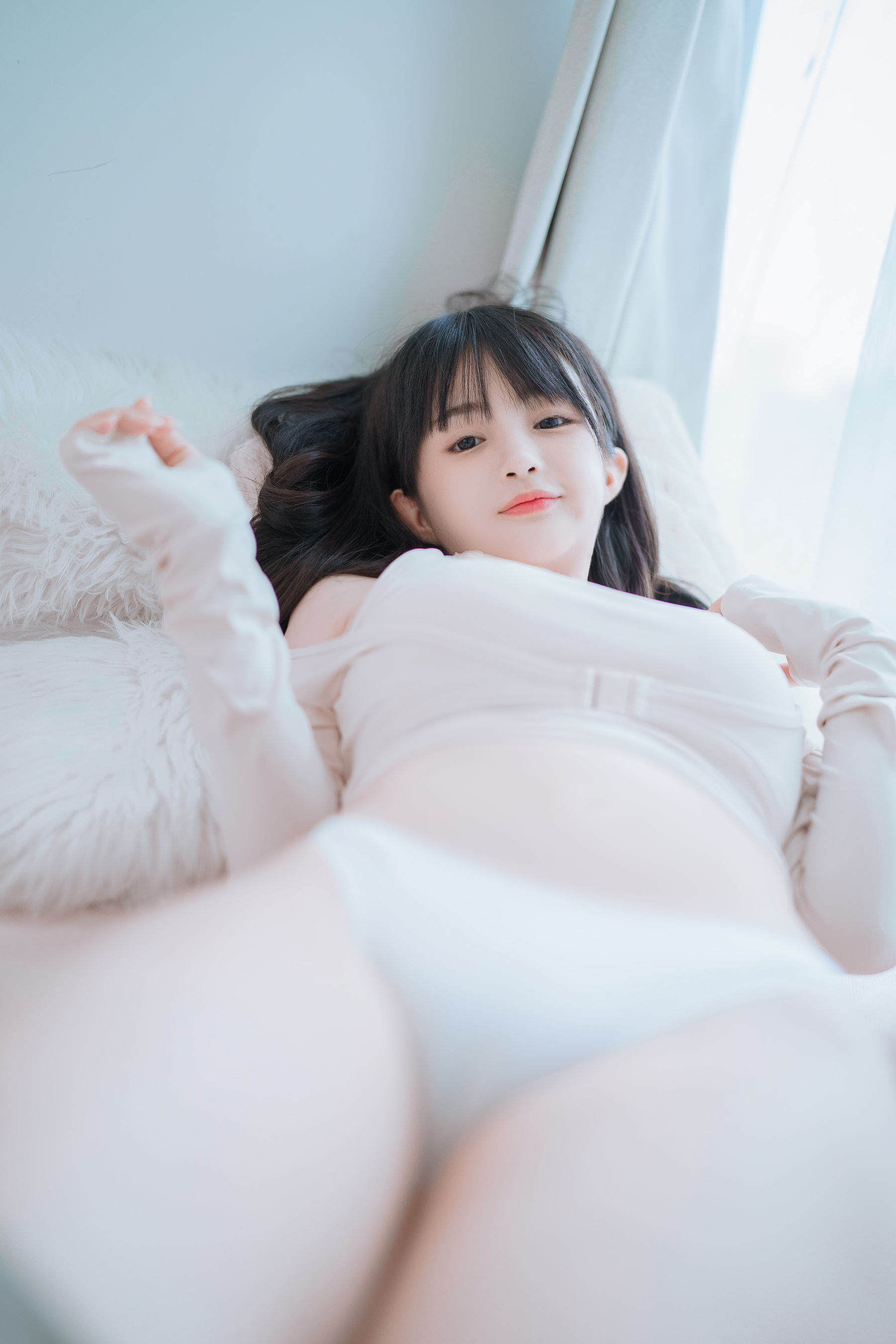 [福利COS] 桜井宁宁 - 瑜伽妹妹