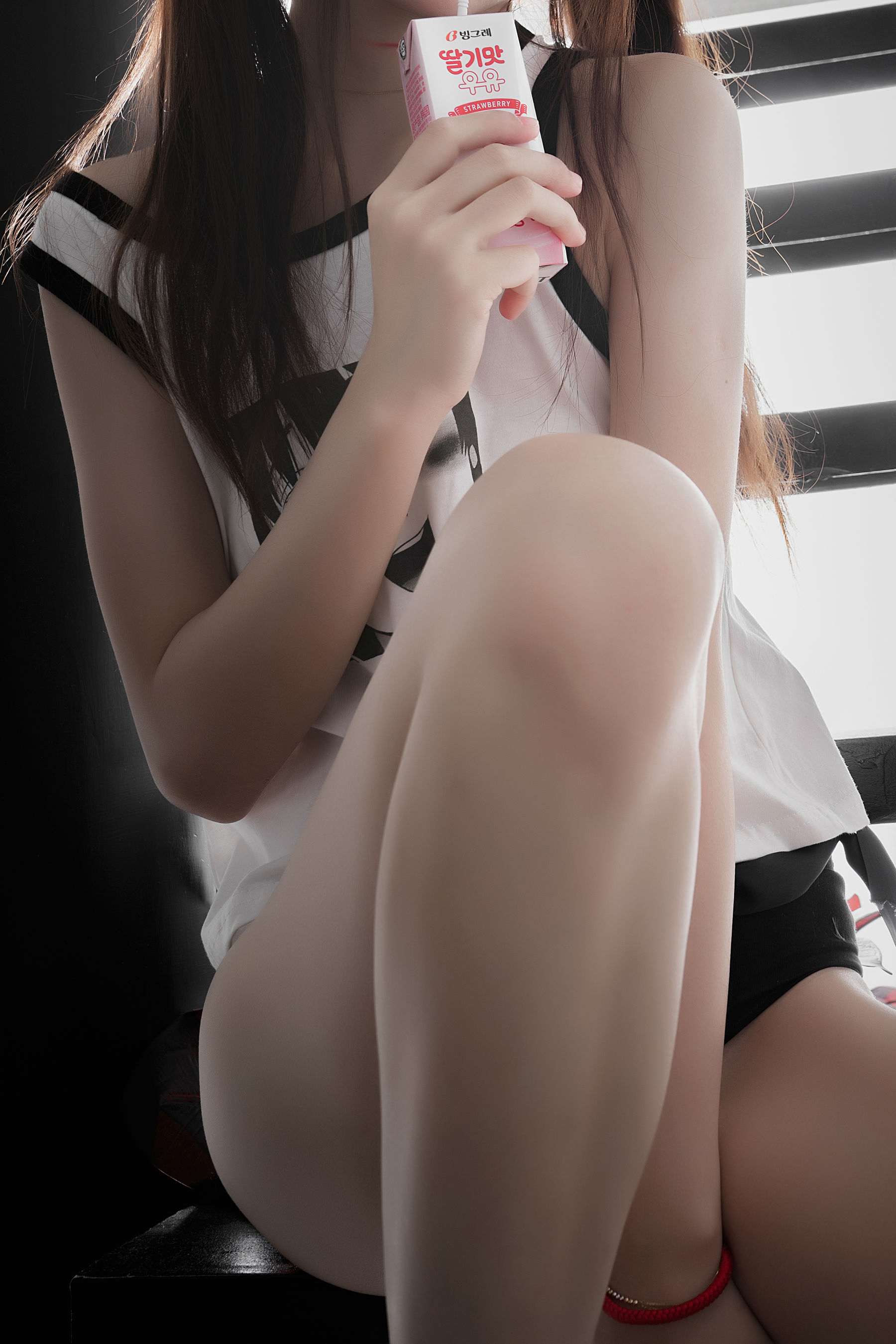 [福利COS] 桜桃喵 - 狼崽崽