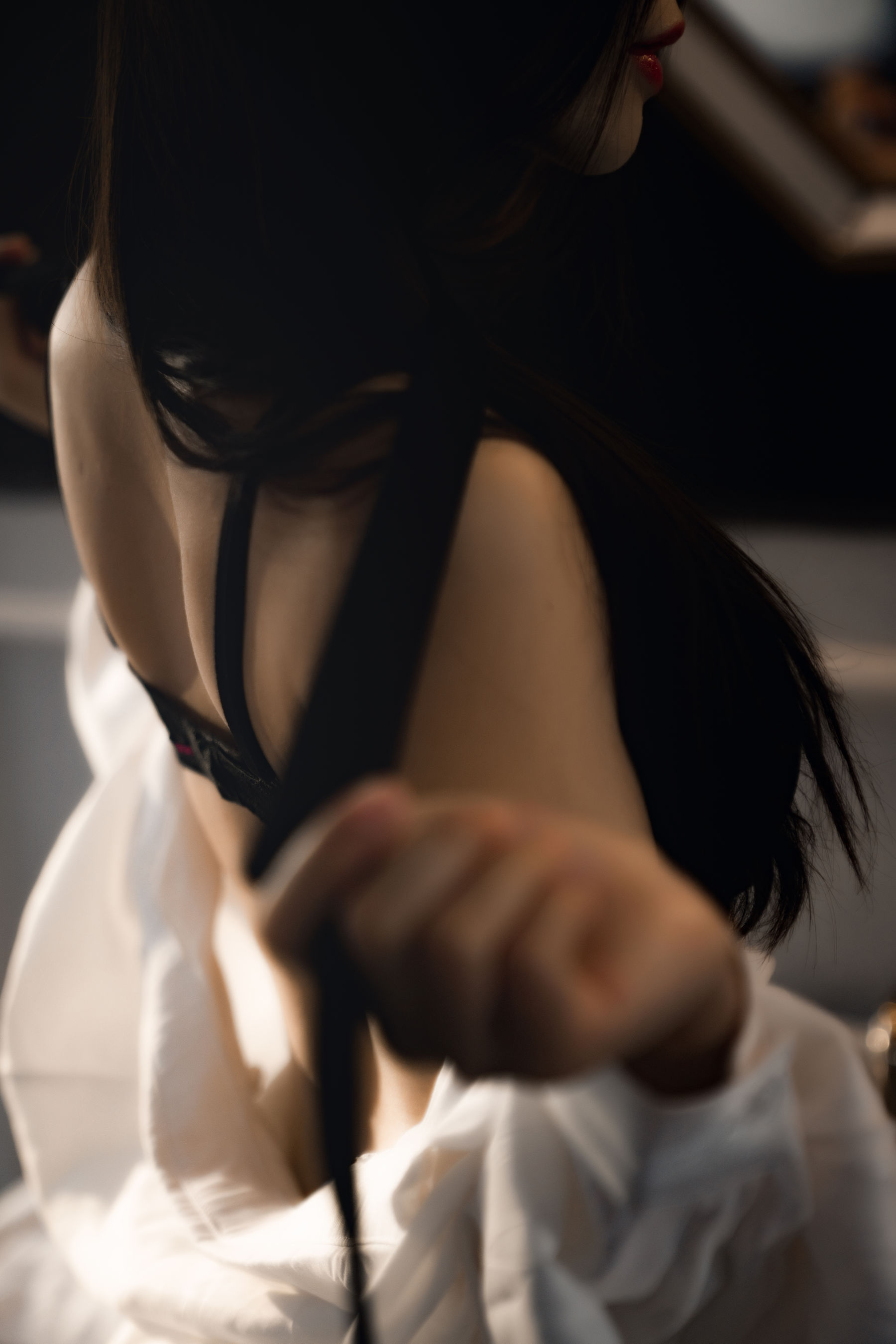 [福利COS] 桜桃喵 - 狼来了02