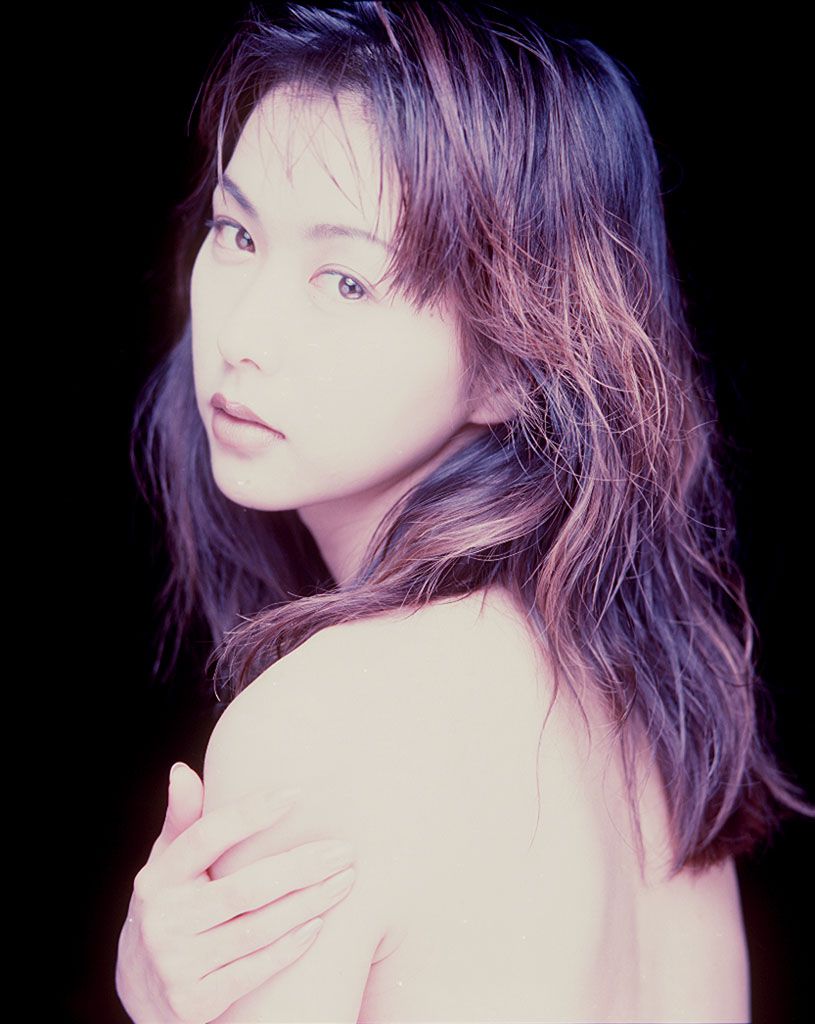 [NS Eyes] SF-No.090 Mayuko Yoshida 吉田真由子