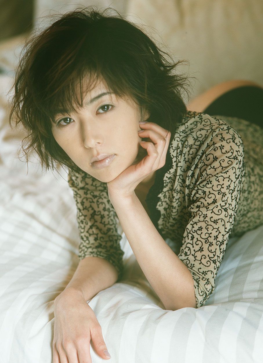 [NS Eyes] SF-No.090 Mayuko Yoshida 吉田真由子