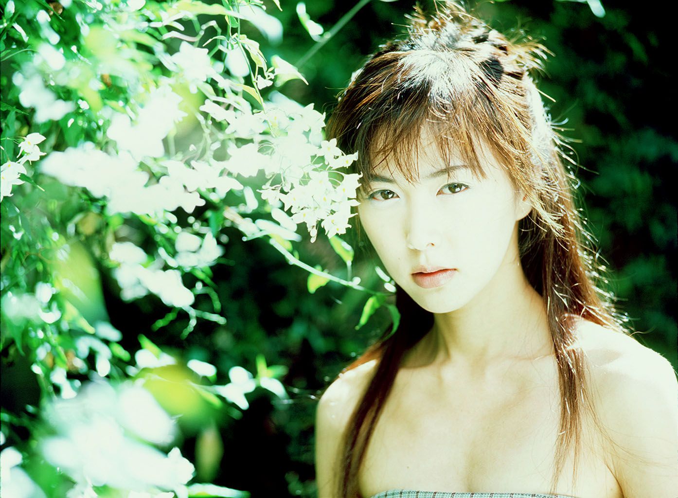[NS Eyes] SF-No.090 Mayuko Yoshida 吉田真由子
