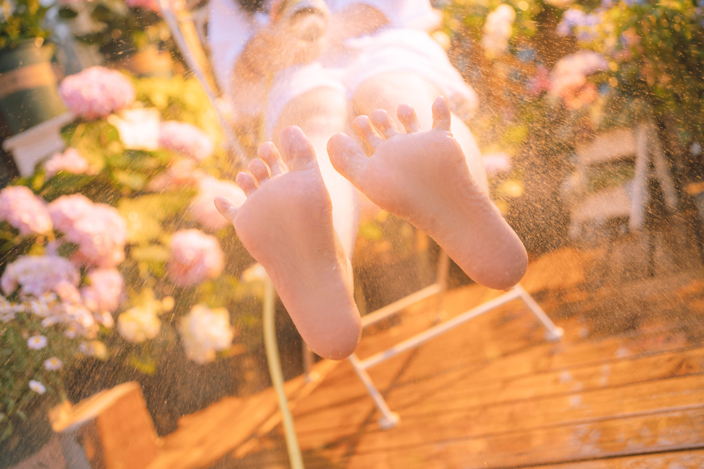 [福利COS] 爆机少女喵小吉 - 小吉的午后时光